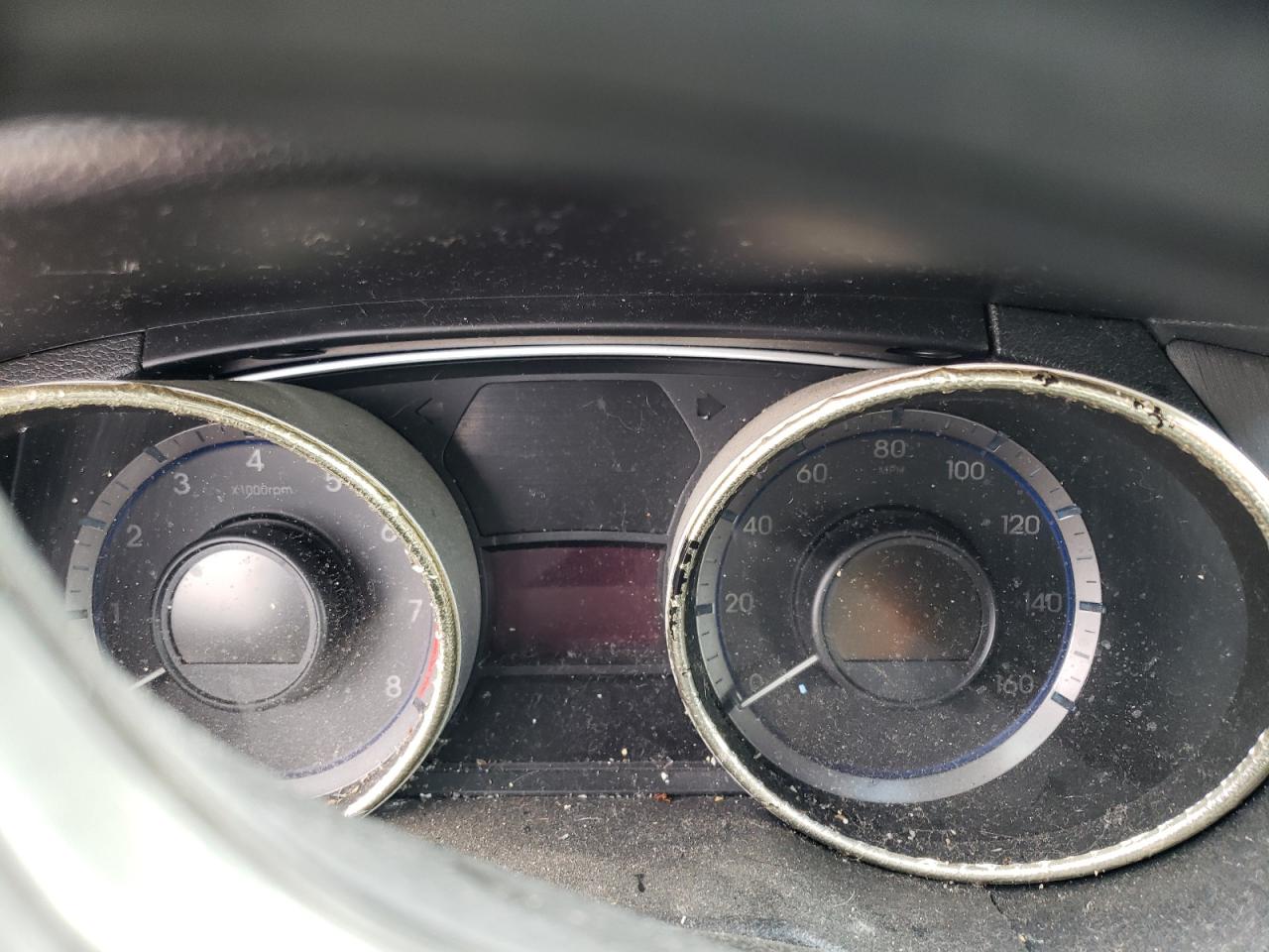 2013 Hyundai Sonata Gls VIN: 5NPEB4AC1DH589164 Lot: 64636624