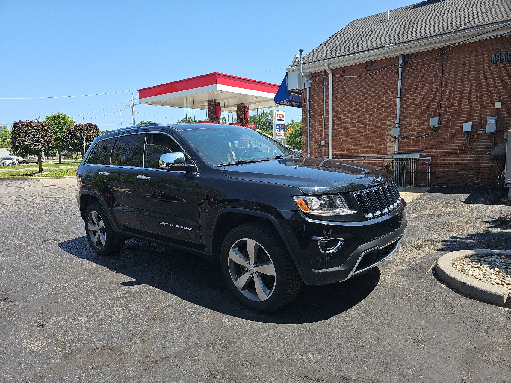 2016 Jeep Grand Cherokee Limited vin: 1C4RJFBG2GC312136