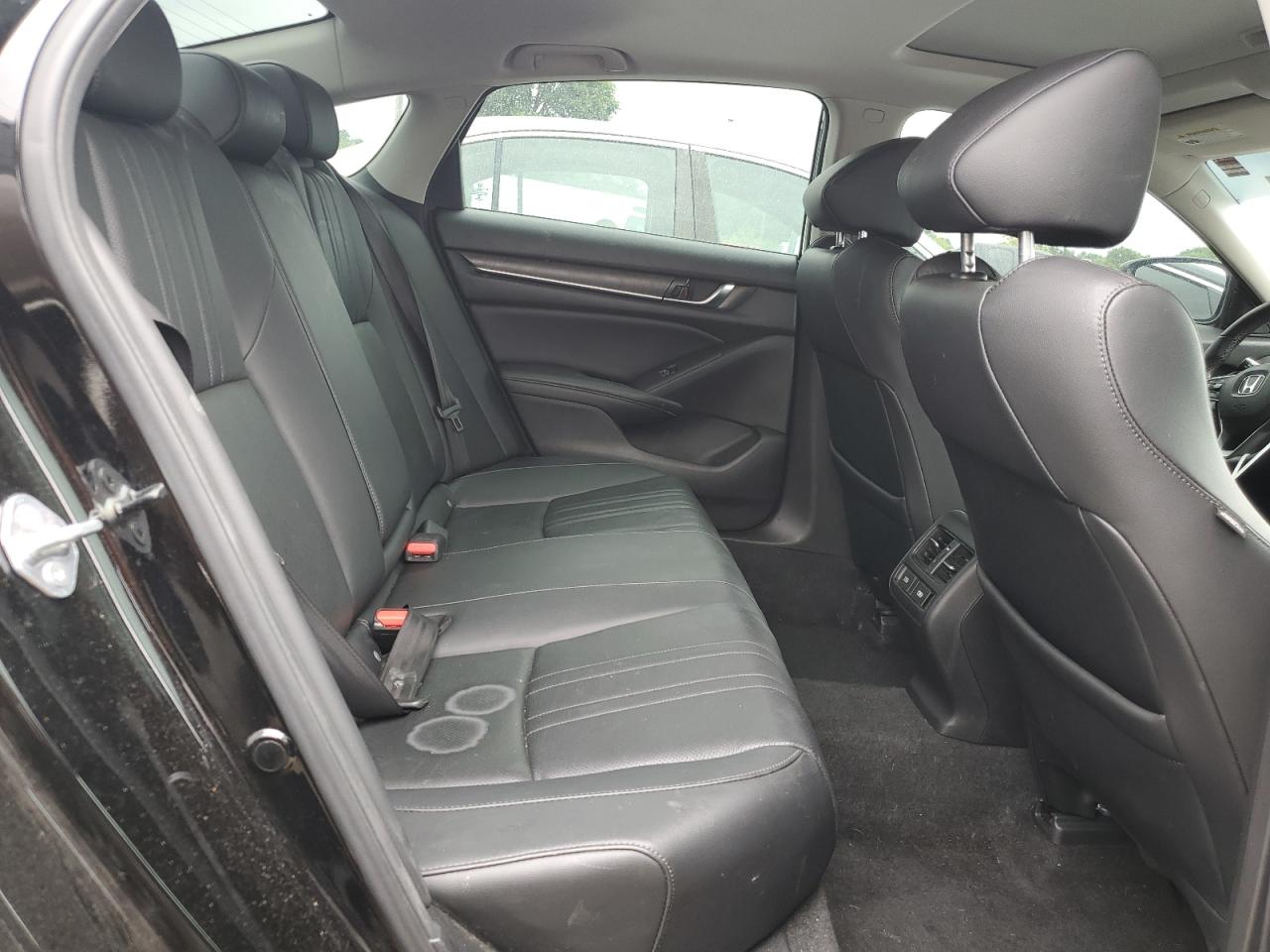 2022 Honda Accord Exl VIN: 1HGCV1F51NA059908 Lot: 63976294