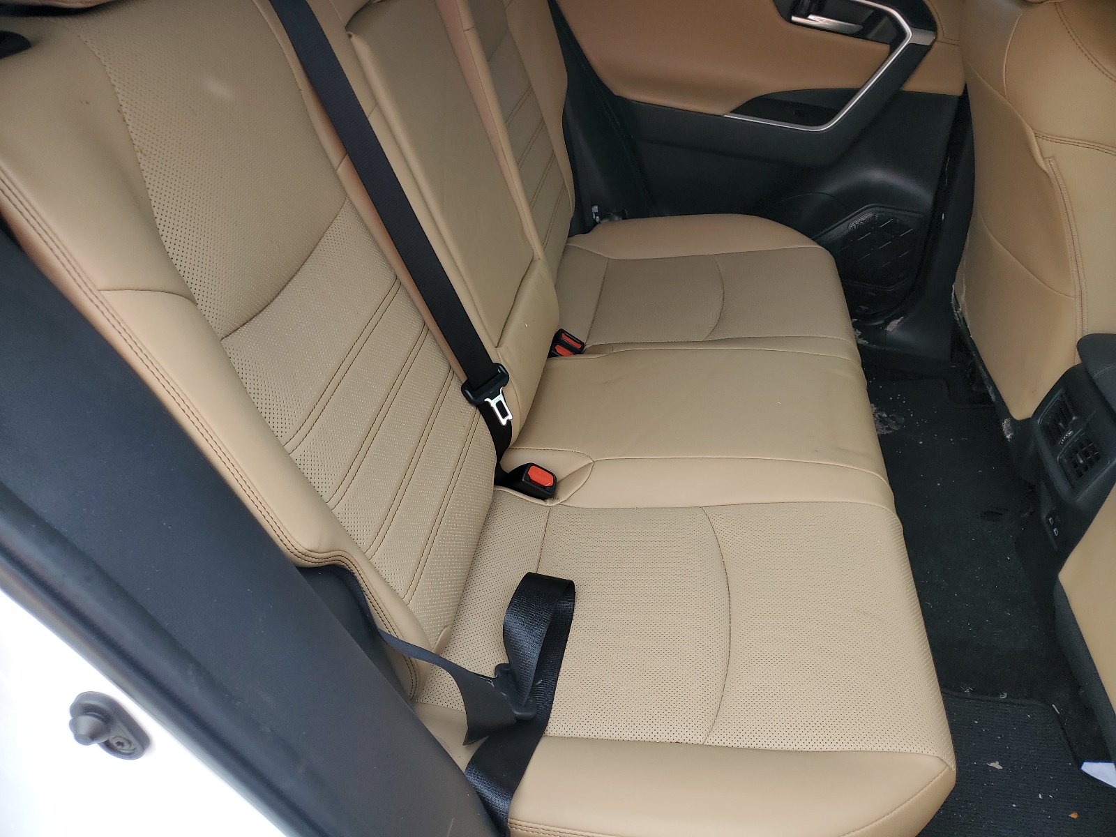 4T3D6RFV7PU119757 2023 Toyota Rav4 Limited