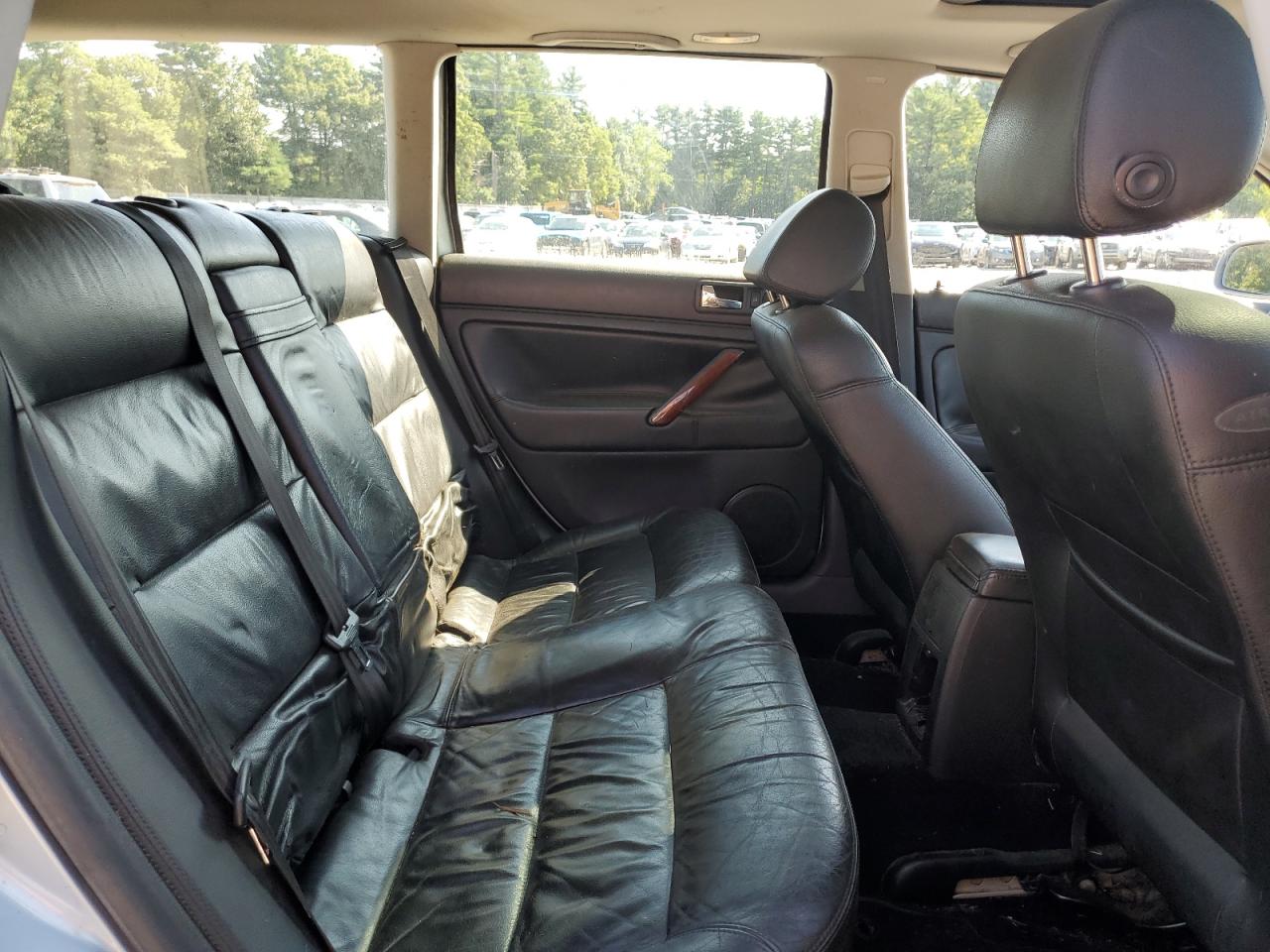 2004 Volkswagen Passat Glx VIN: WVWWH63BX4E121887 Lot: 65017034