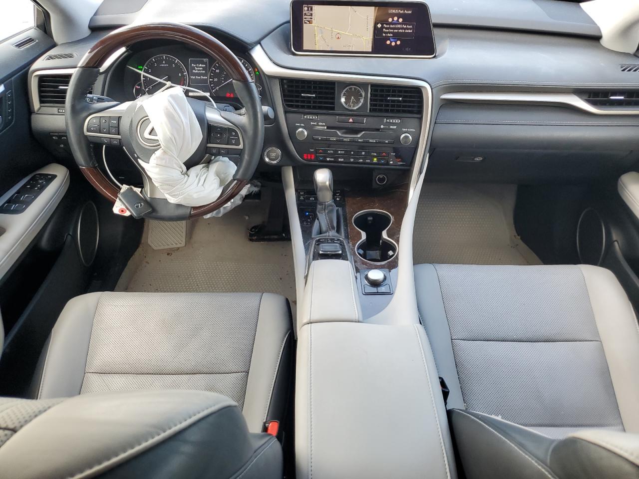 2019 Lexus Rx 350 Base VIN: 2T2ZZMCA0KC146623 Lot: 63952514