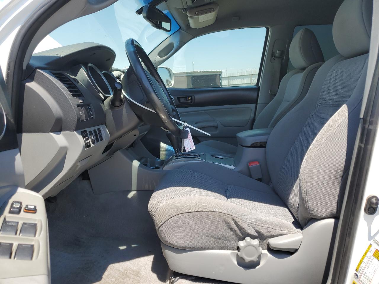 2010 Toyota Tacoma Double Cab Prerunner VIN: 3TMJU4GNXAM099930 Lot: 61761734