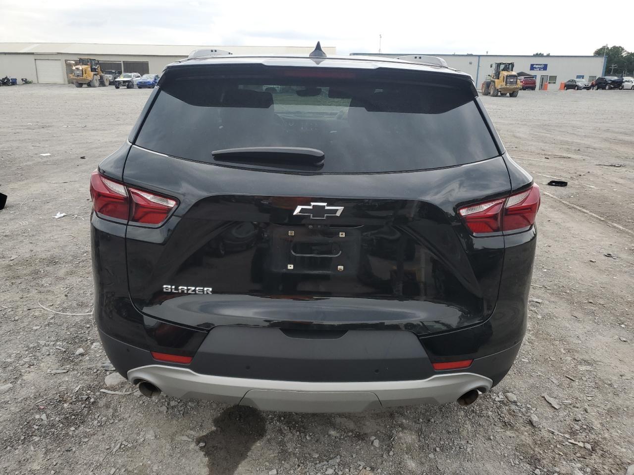 2020 Chevrolet Blazer 3Lt VIN: 3GNKBDRS1LS611920 Lot: 63802914