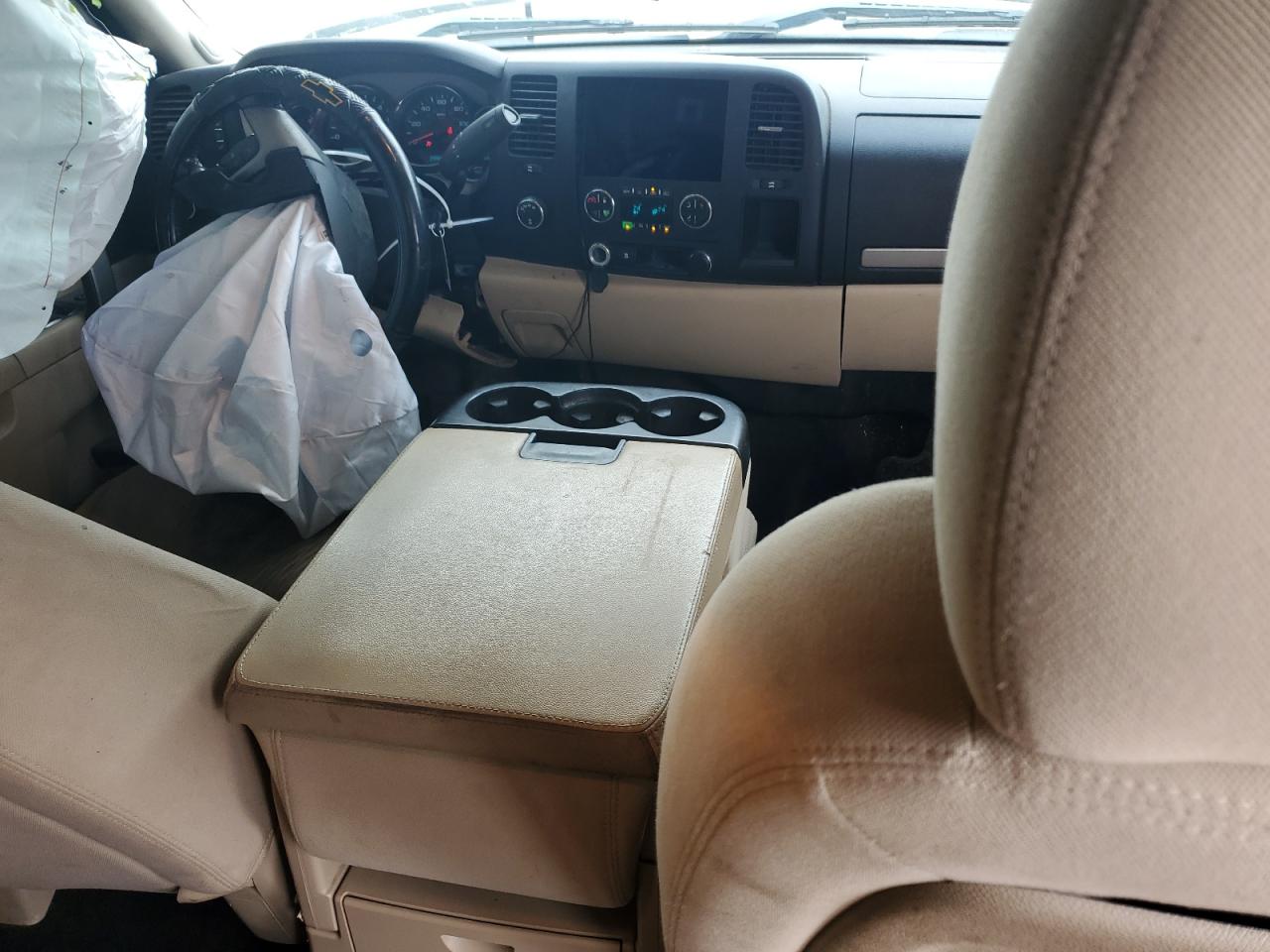 2011 Chevrolet Silverado K1500 Lt VIN: 3GCPKSE39BG365749 Lot: 63081074