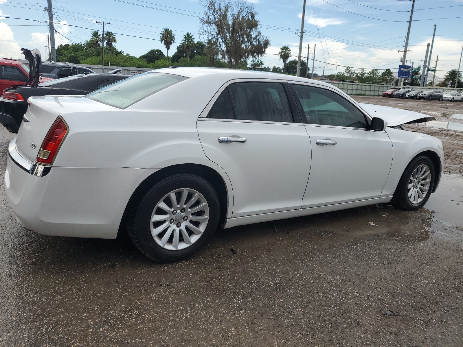 2C3CCAAG0CH169686 2012 Chrysler 300