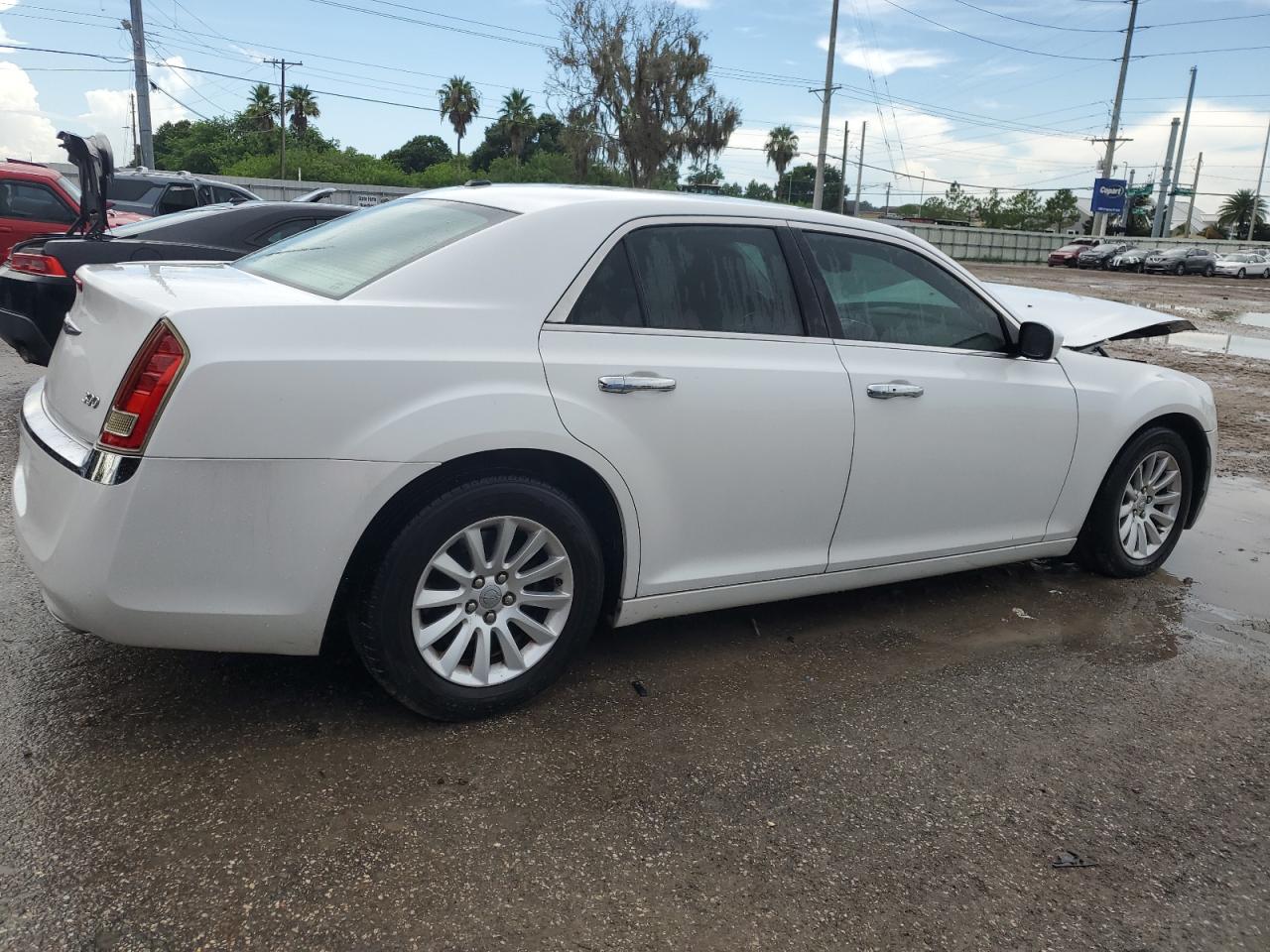 2012 Chrysler 300 VIN: 2C3CCAAG0CH169686 Lot: 63476394