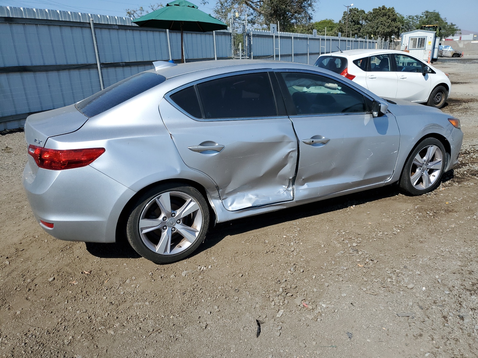 2014 Acura Ilx 20 Tech vin: 19VDE1F75EE008437