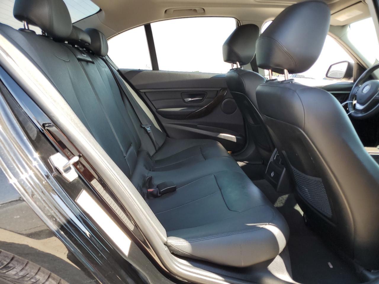 2015 BMW 328 I VIN: WBA3A5C59FP605369 Lot: 63318204