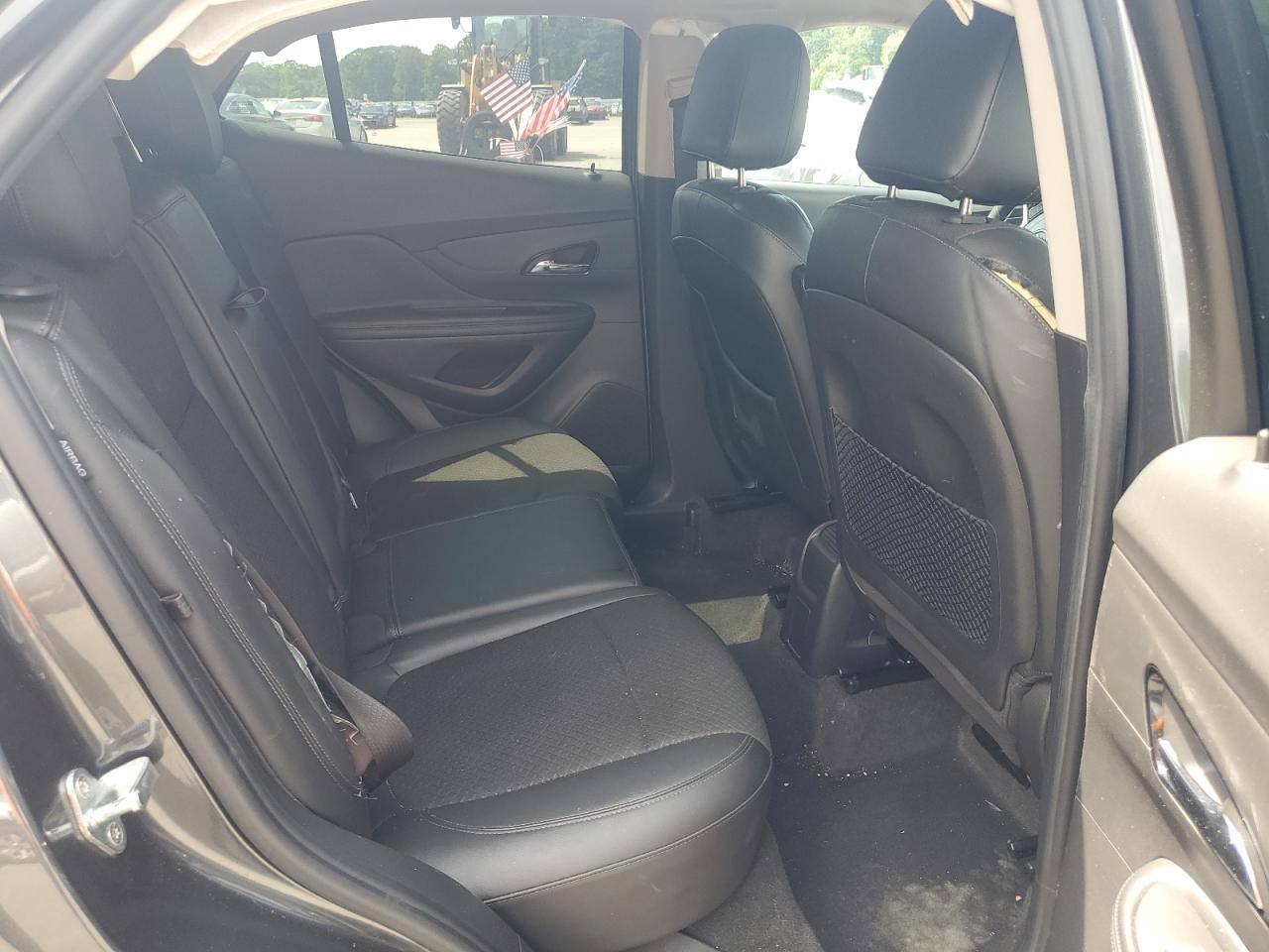 2017 Buick Encore Preferred VIN: KL4CJESB6HB114987 Lot: 62635254