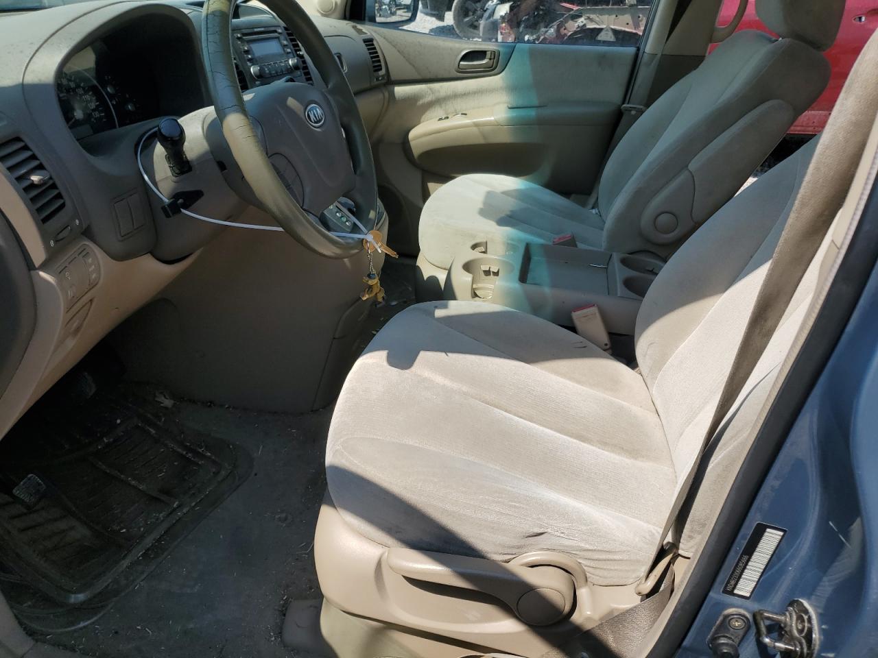 2006 Kia Sedona Ex VIN: KNDMB233066085666 Lot: 65033414