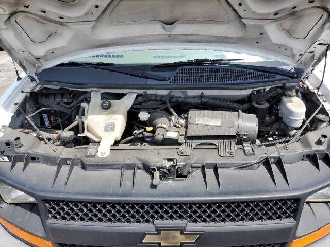 2013 Chevrolet Express G2 VIN: XGCWGFCA5D1903385 Lot: 62148374