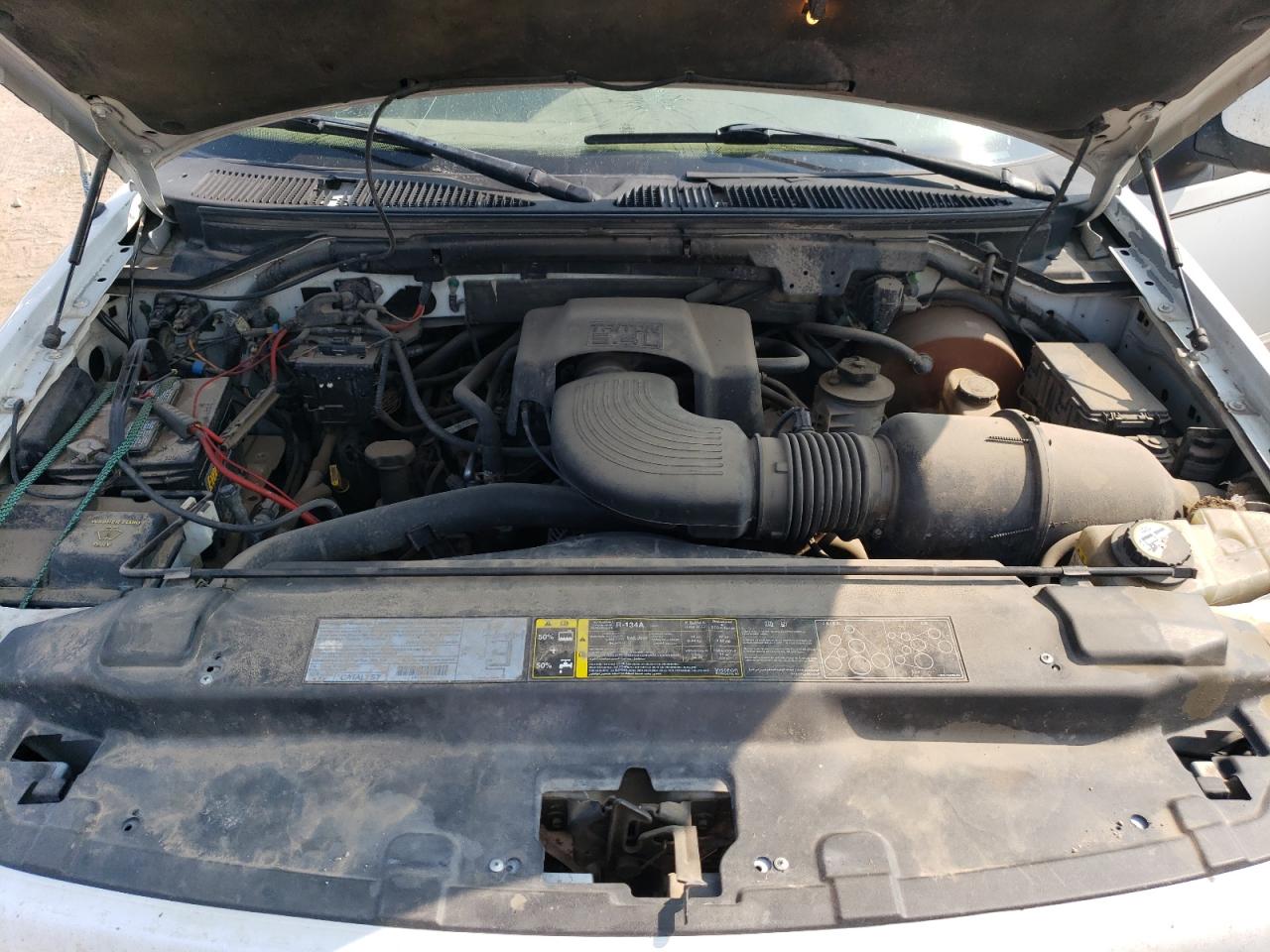 2003 Ford F150 Supercrew VIN: 1FTRW08L33KC60941 Lot: 64484594