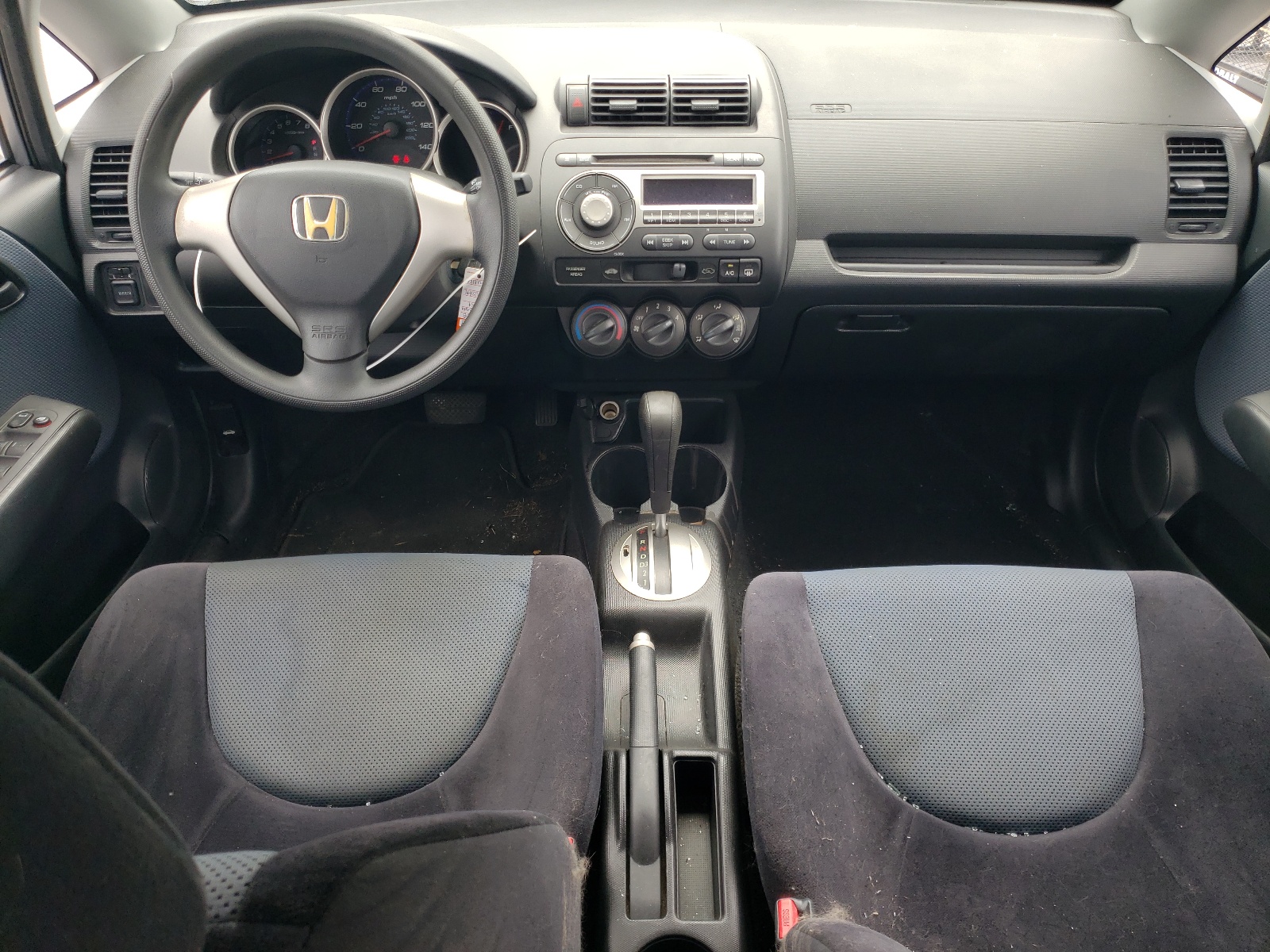 JHMGD38478S024306 2008 Honda Fit