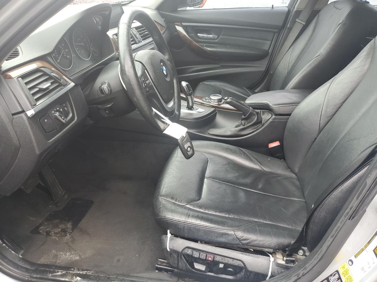 2014 BMW 328 Xi Sulev VIN: WBA3B5C55EP542783 Lot: 64255094