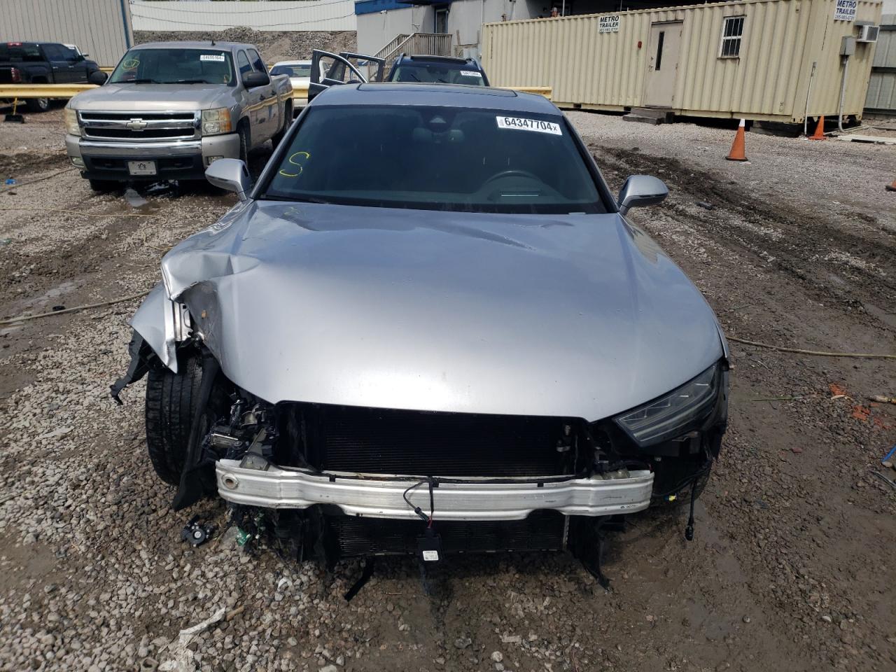 2016 Audi A7 Prestige VIN: WAU2GAFC2GN187280 Lot: 64347704