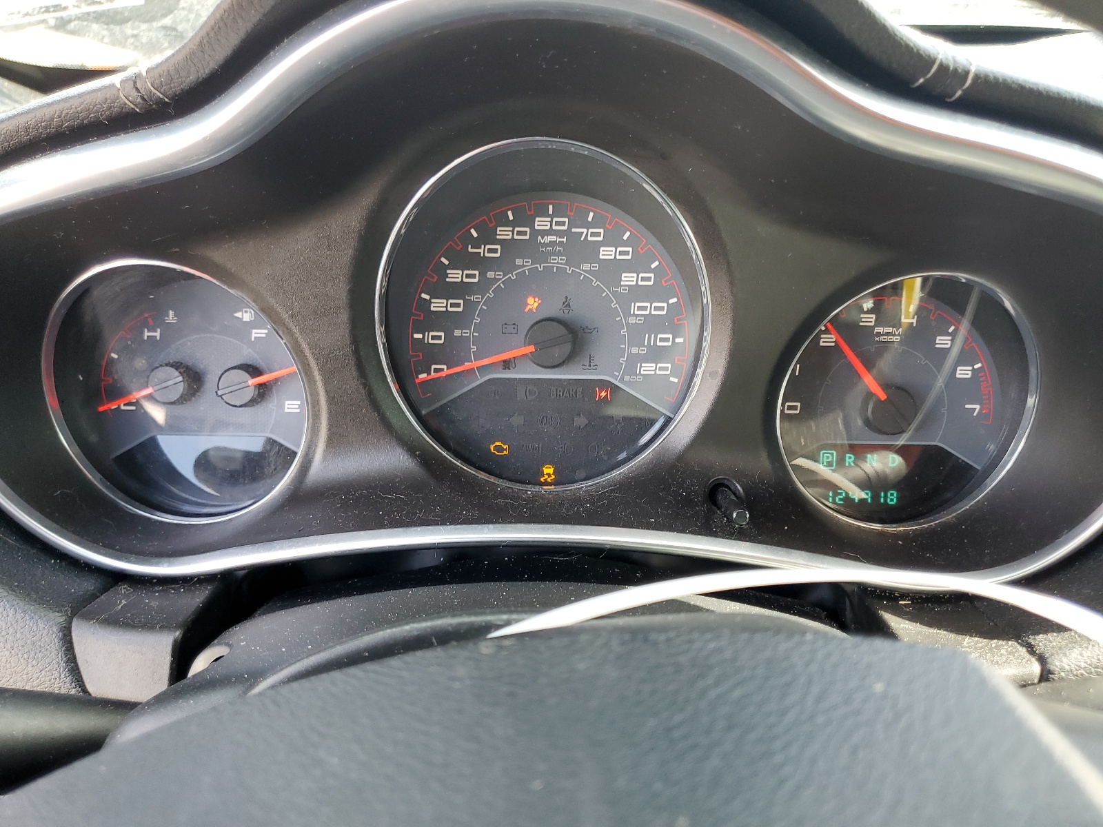 1C3CDZAB3DN752388 2013 Dodge Avenger Se