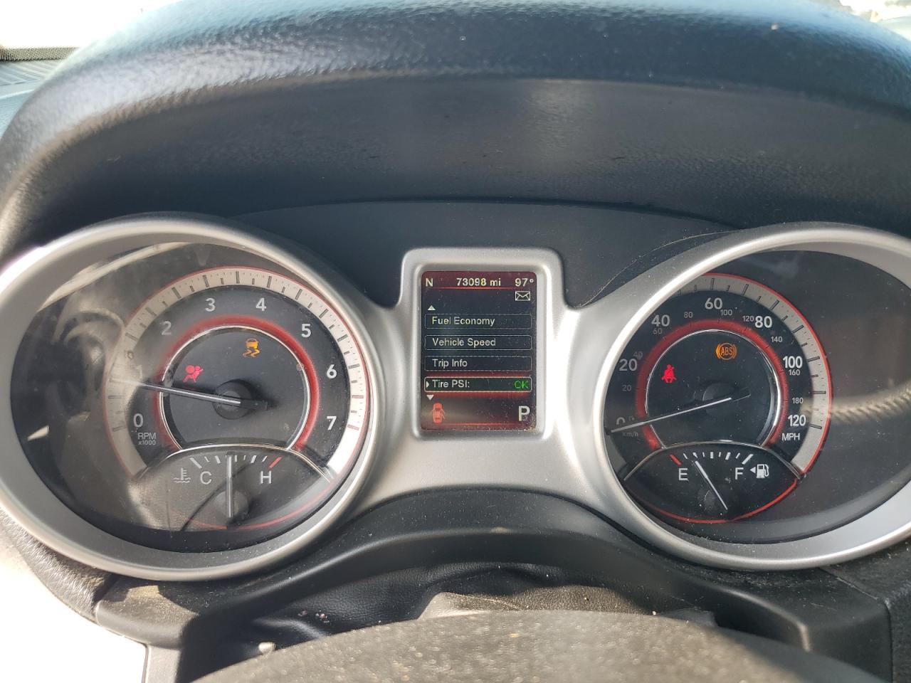 2018 Dodge Journey Se VIN: 3C4PDCAB9JT449220 Lot: 62696944