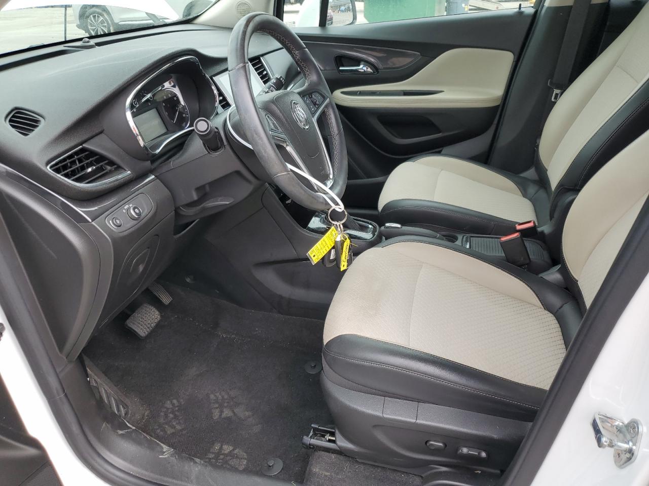 2018 Buick Encore Preferred VIN: KL4CJASB4JB621952 Lot: 63994514