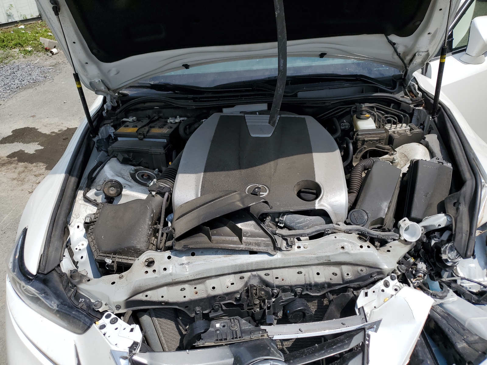 JTHCM1D25H5020549 2017 Lexus Is 300