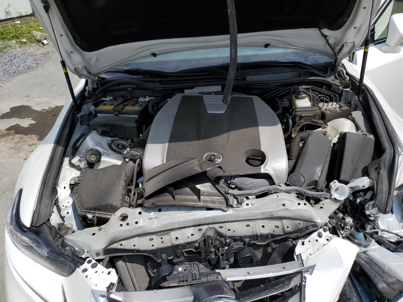 2017 Lexus Is 300 VIN: JTHCM1D25H5020549 Lot: 64166284