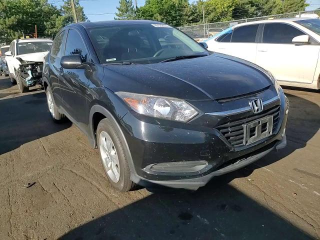 2016 Honda Hr-V Lx VIN: 3CZRU6H32GM743256 Lot: 60332014