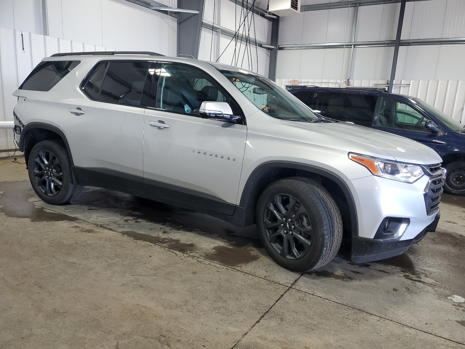 1GNEVJKWXLJ216250 2020 Chevrolet Traverse Rs