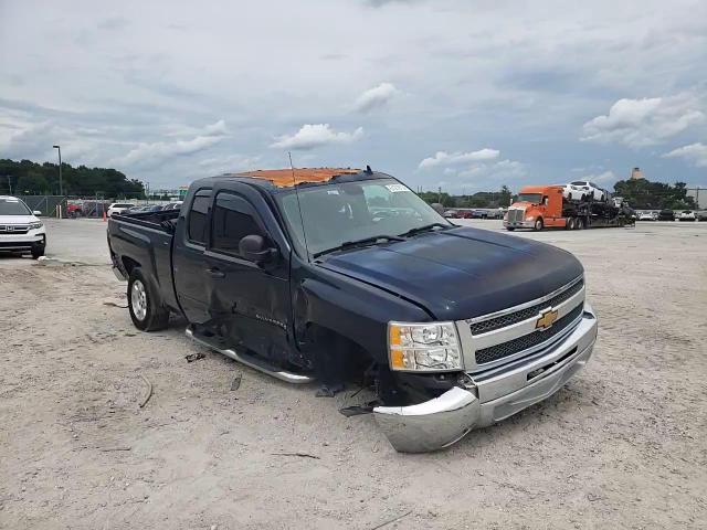 2012 Chevrolet Silverado C1500 Lt VIN: 1GCRCSE05CZ287175 Lot: 61219734