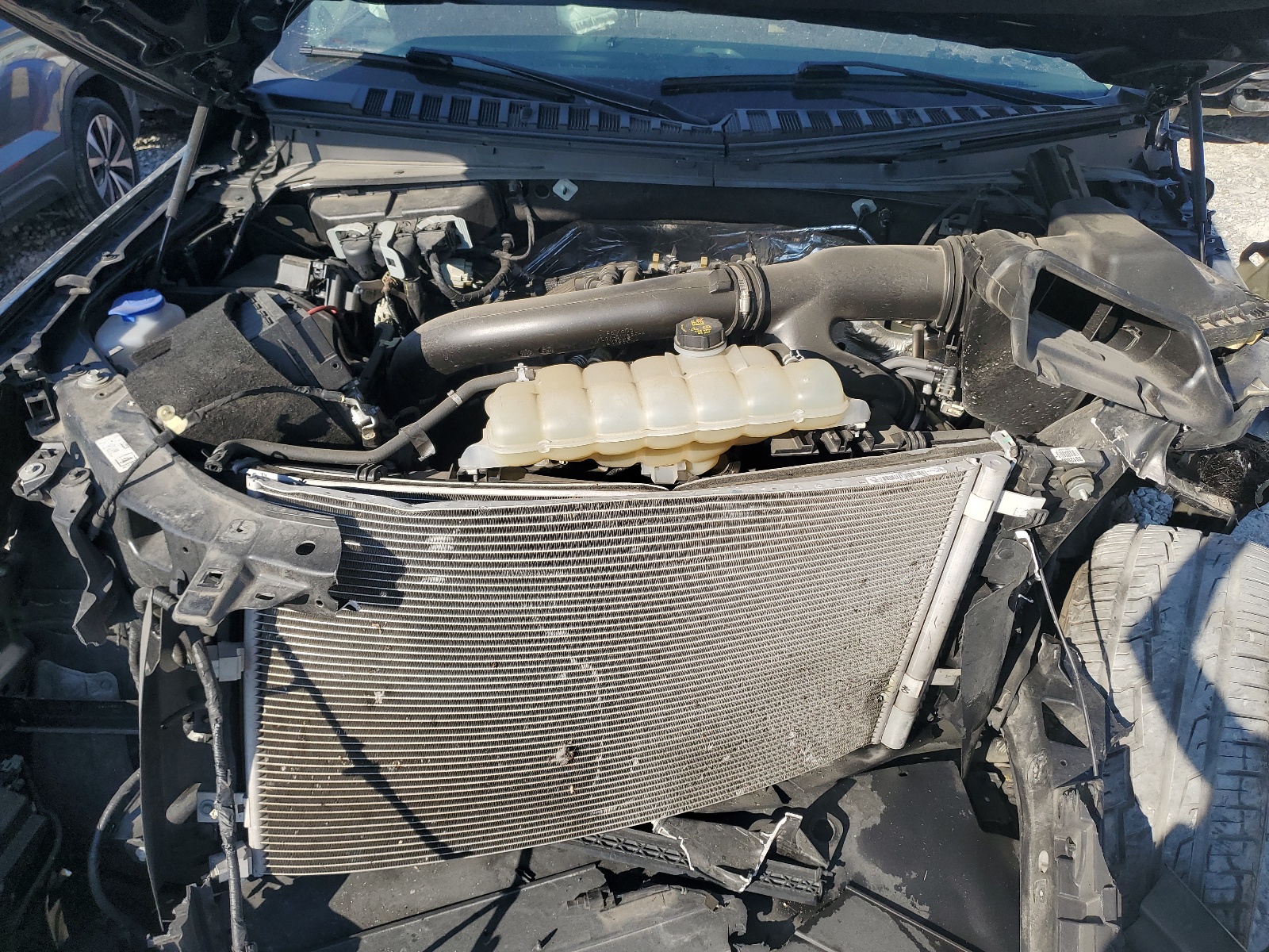 1FMJU1KT7NEA41544 2022 Ford Expedition Limited