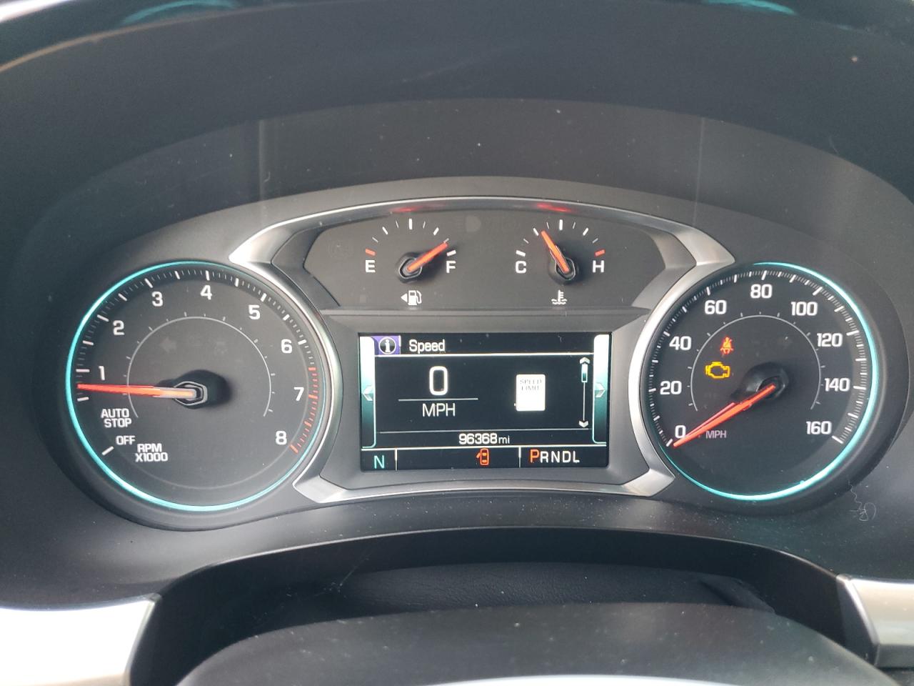 2018 Chevrolet Traverse Lt VIN: 1GNERHKW0JJ217594 Lot: 61909174