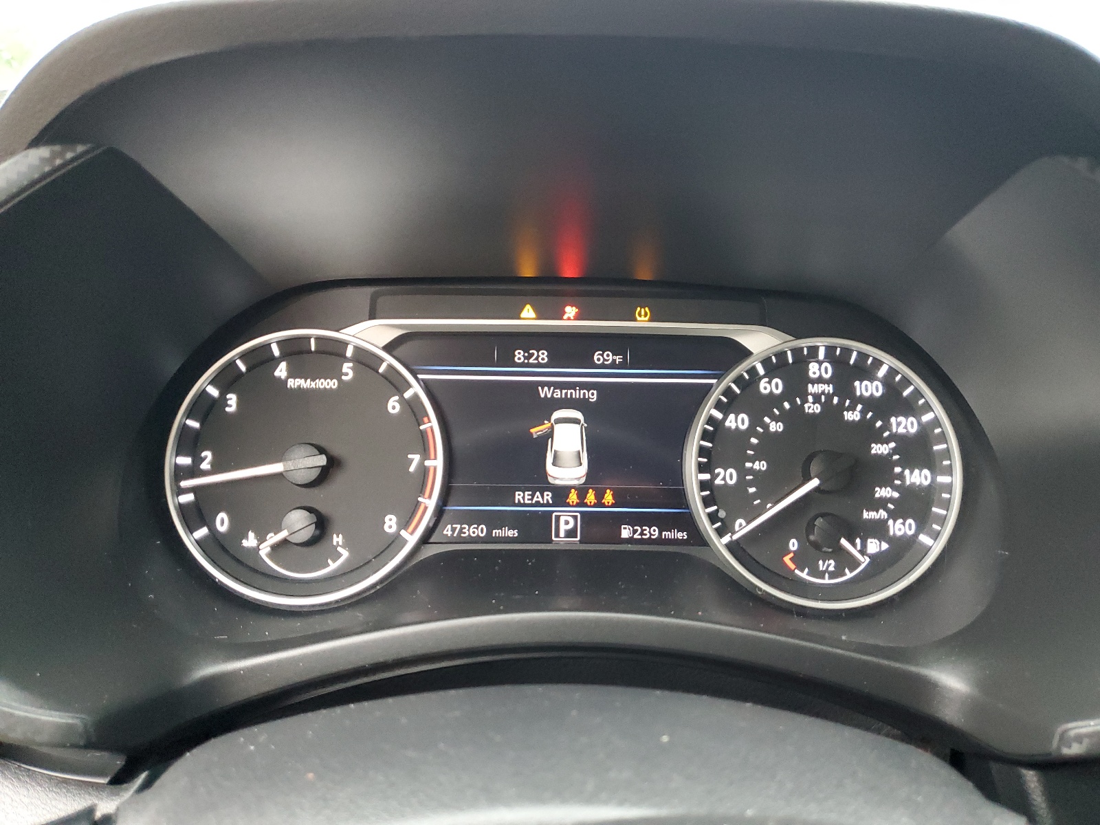 3N1AB8DV0MY212365 2021 Nissan Sentra Sr