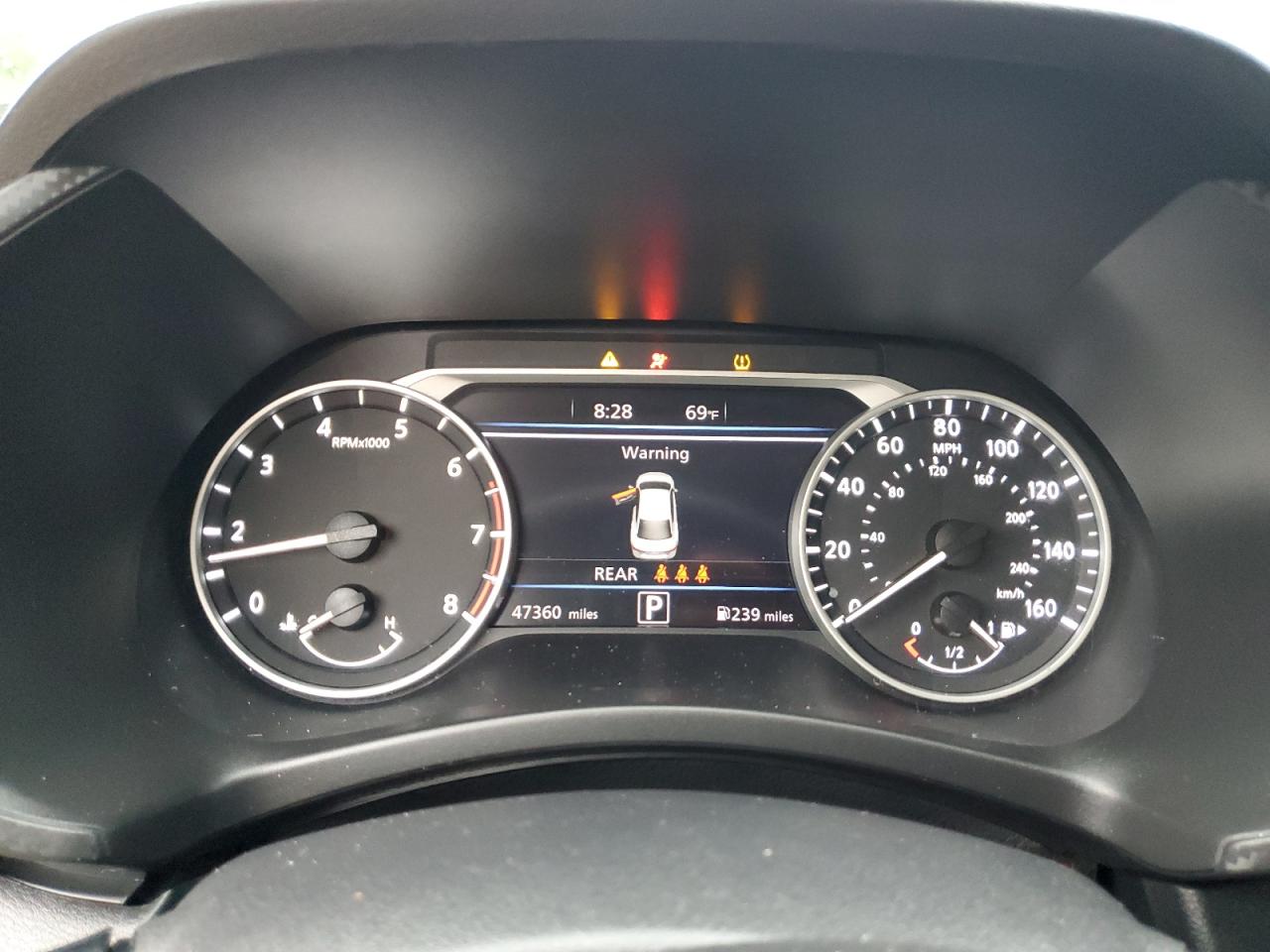 2021 Nissan Sentra Sr VIN: 3N1AB8DV0MY212365 Lot: 63509074