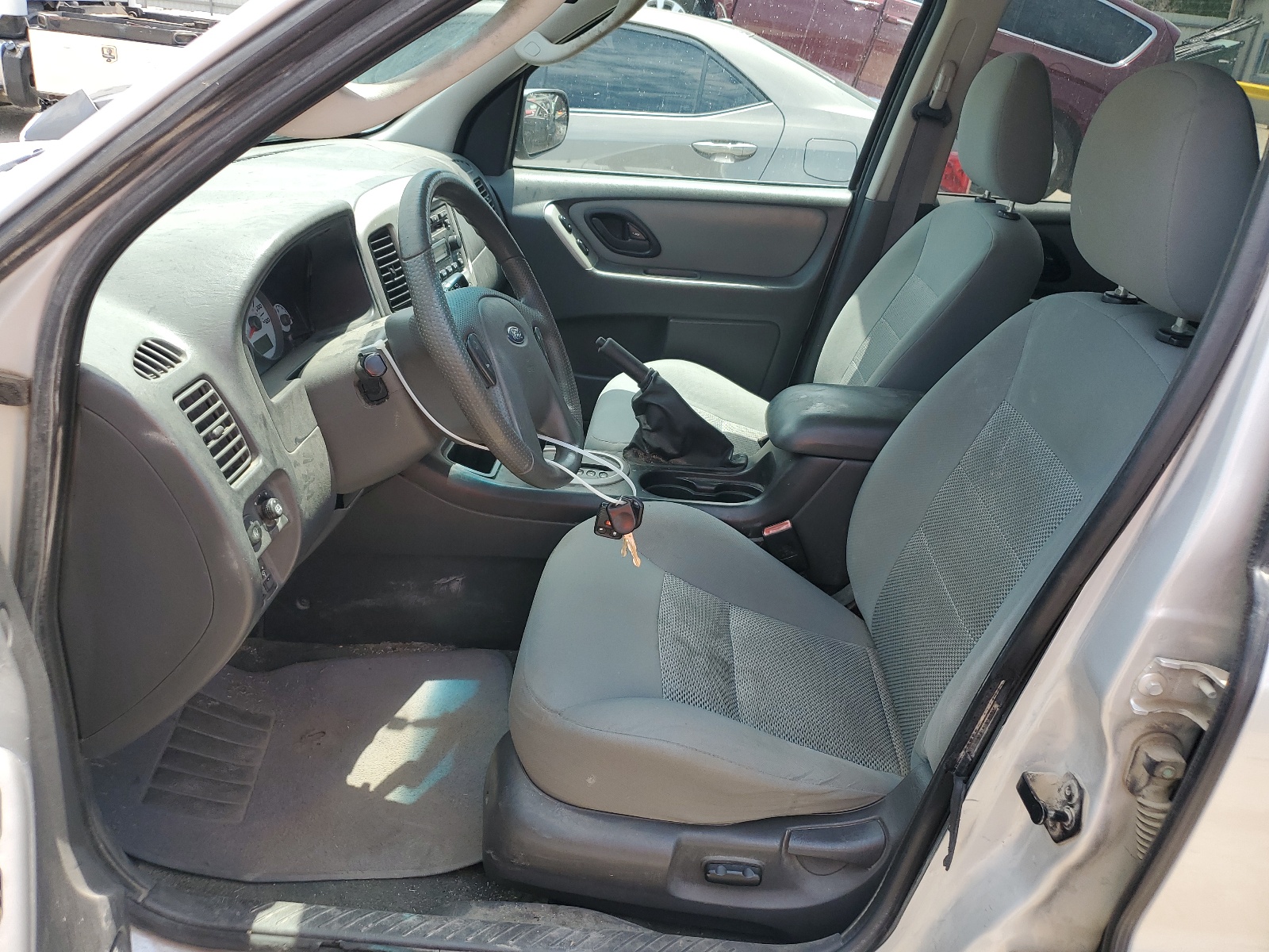 1FMYU93126KA72486 2006 Ford Escape Xlt