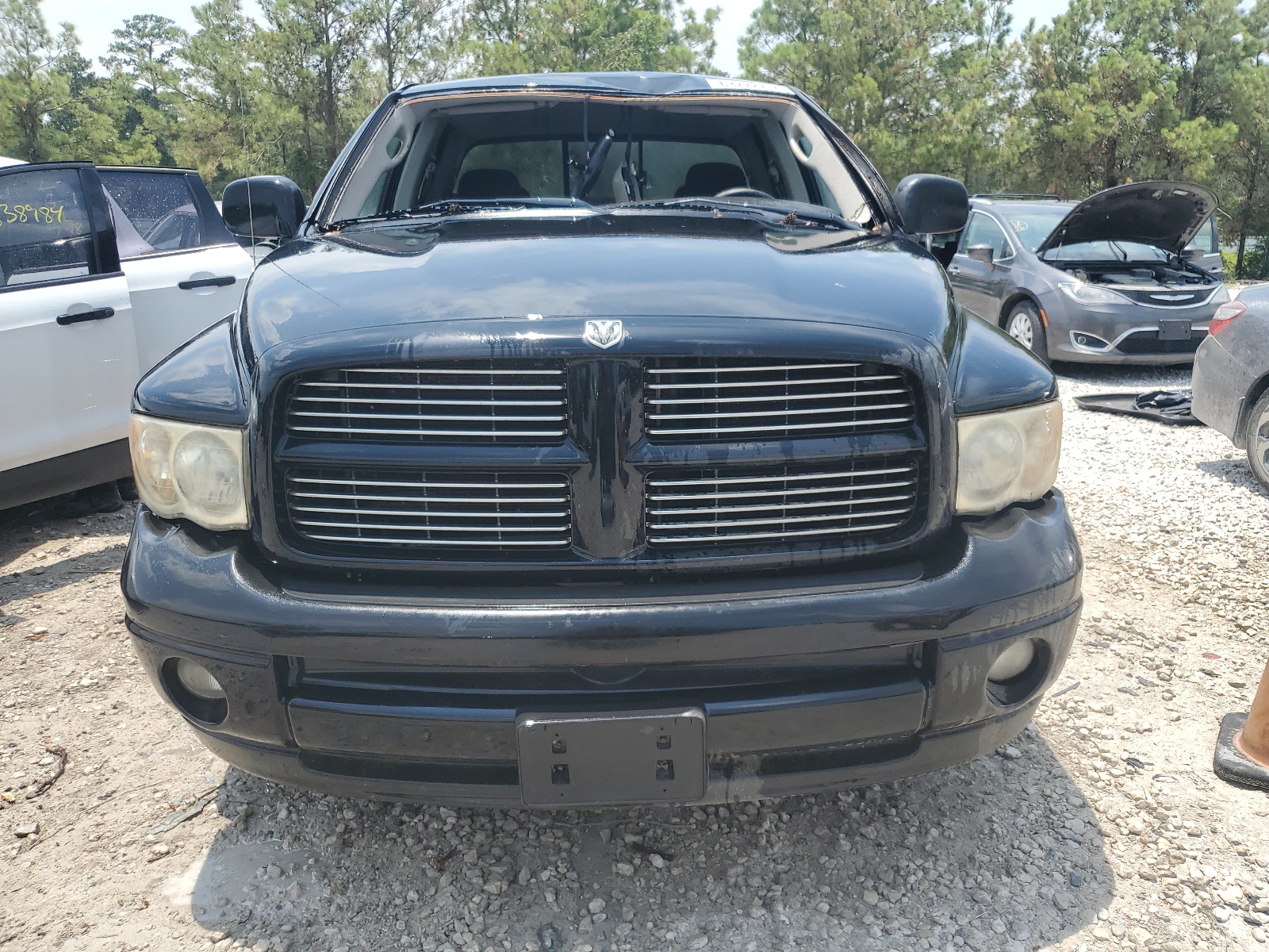 1D3HA18D54J263413 2004 Dodge Ram 1500 St