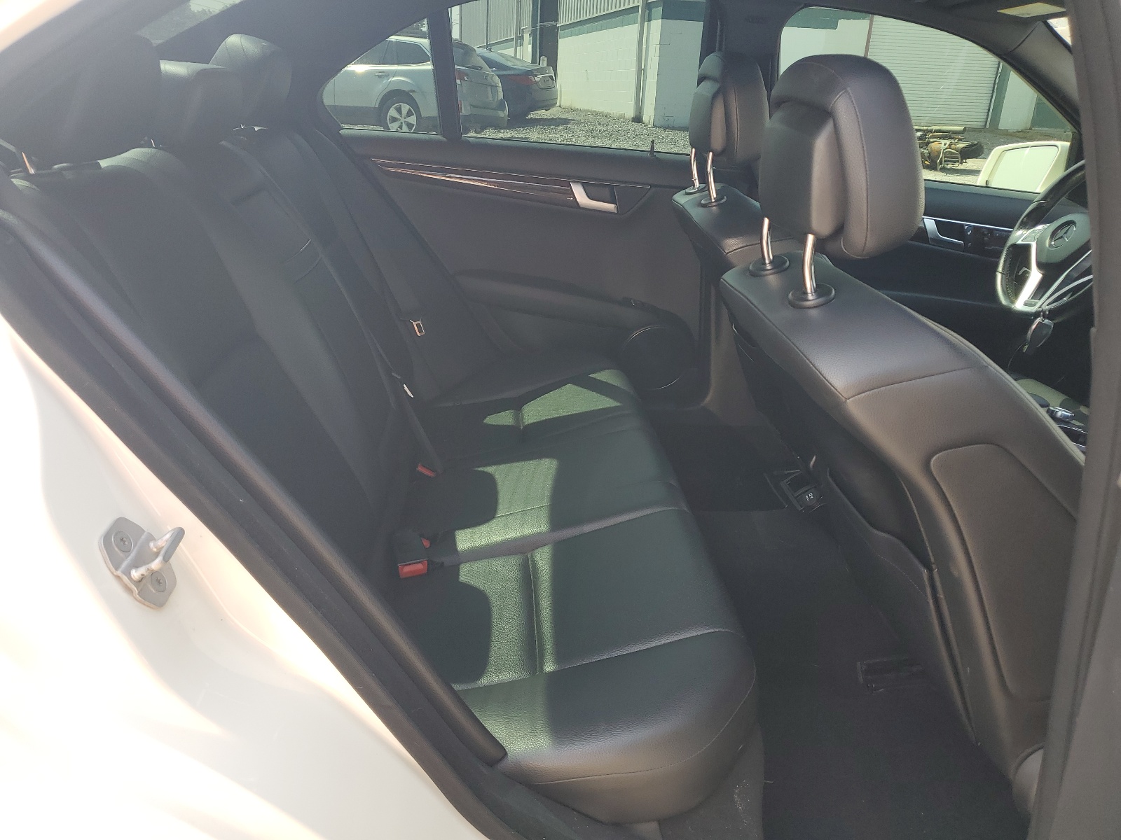 WDDGF8BB4CR238773 2012 Mercedes-Benz C 300 4Matic