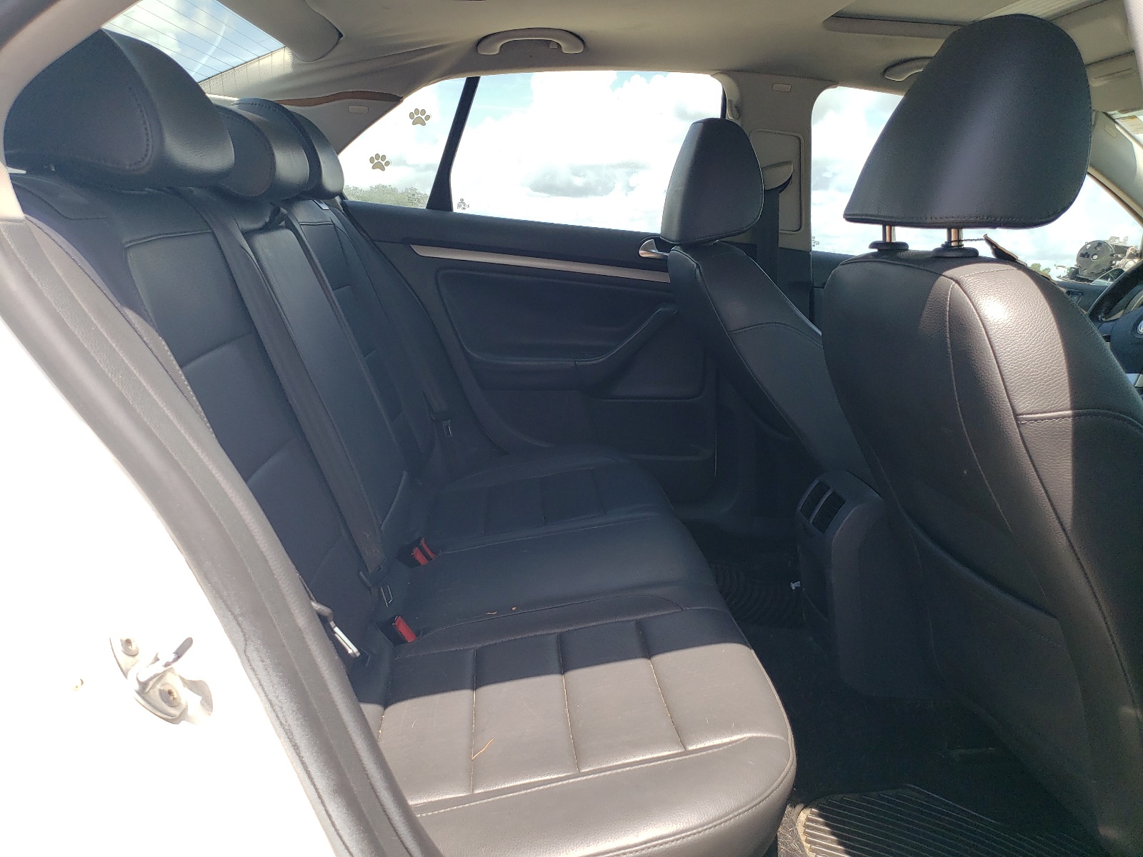 3VWRZ71K89M144375 2009 Volkswagen Jetta Se