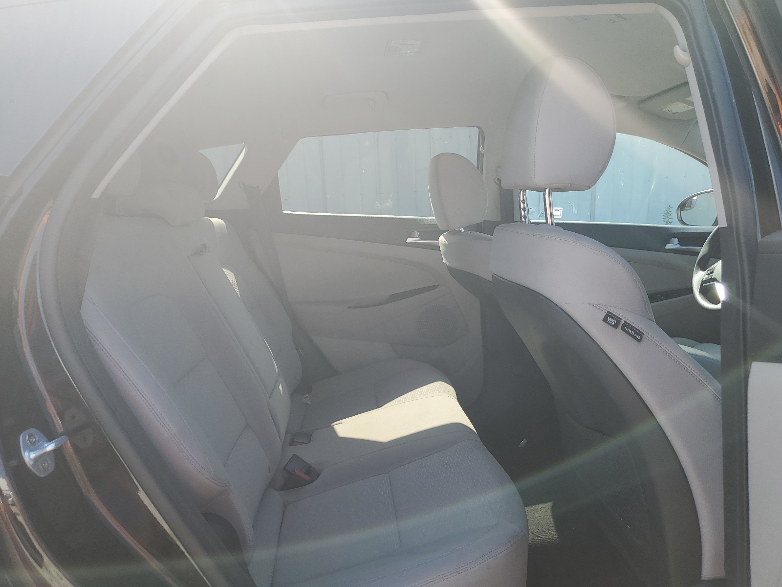 KM8J23A47KU902959 2019 Hyundai Tucson Se