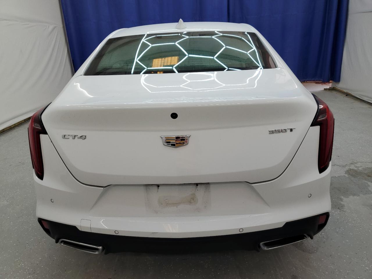 2023 Cadillac Ct4 Premium Luxury VIN: 1G6DB5RK6P0138412 Lot: 65539874