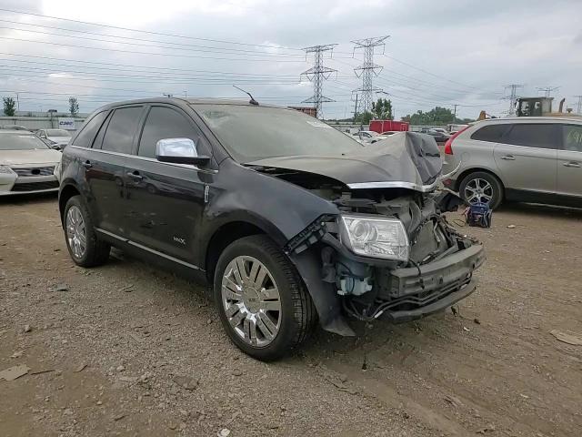 2008 Lincoln Mkx VIN: 2LMDU88C38BJ37334 Lot: 63915774