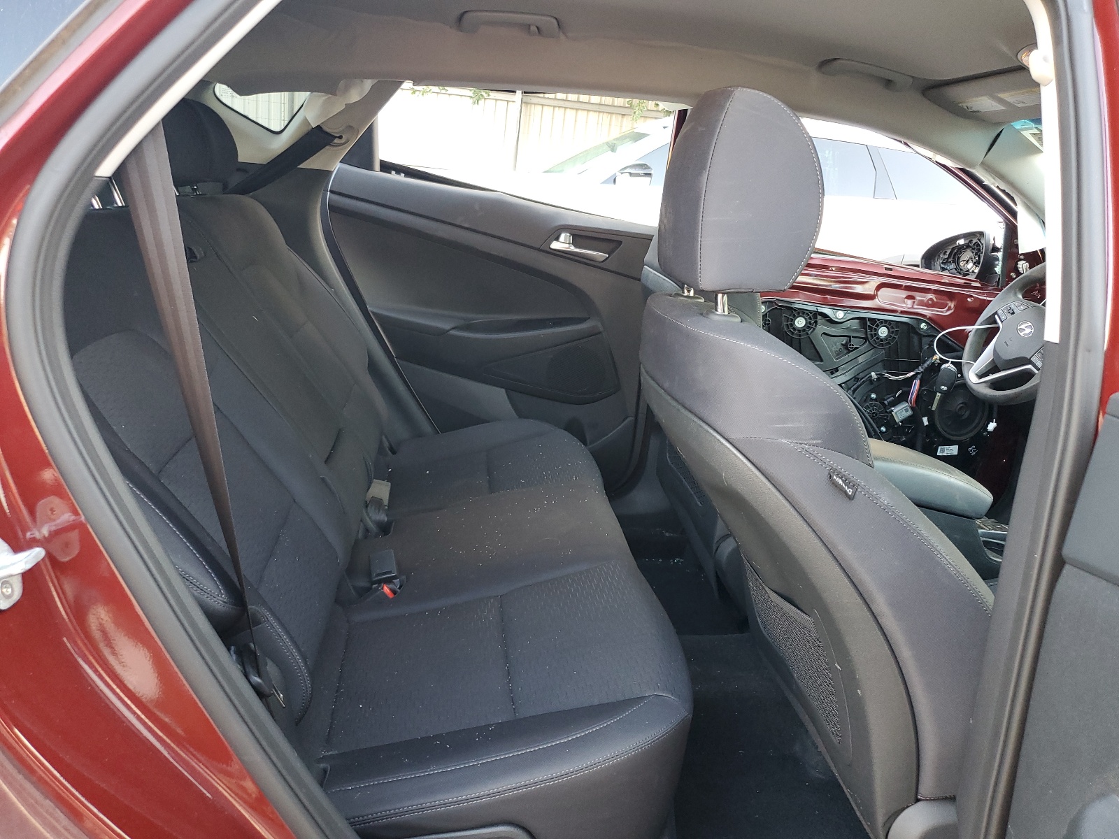 KM8J23A45KU065371 2019 Hyundai Tucson Se