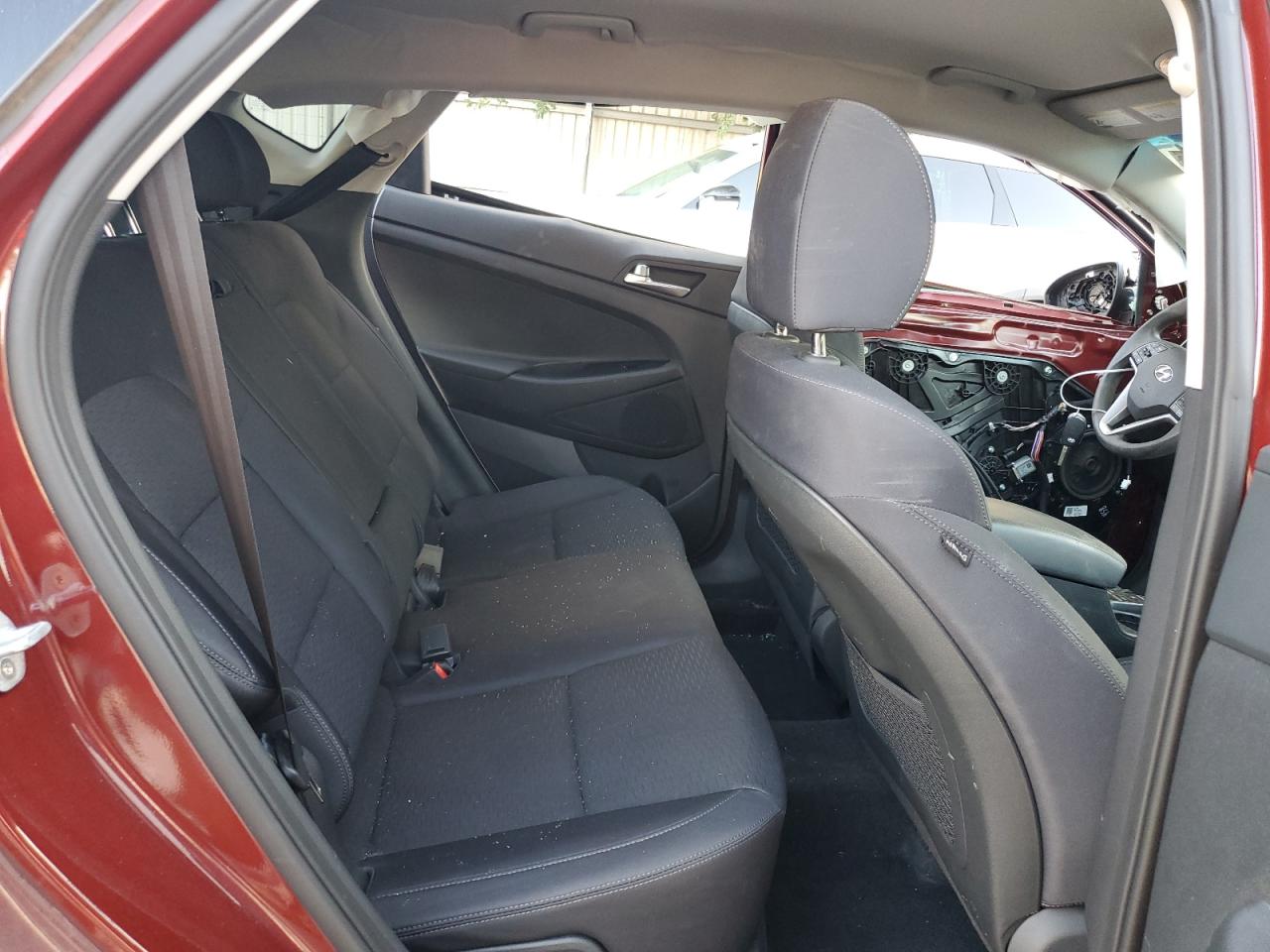 2019 Hyundai Tucson Se VIN: KM8J23A45KU065371 Lot: 63295514