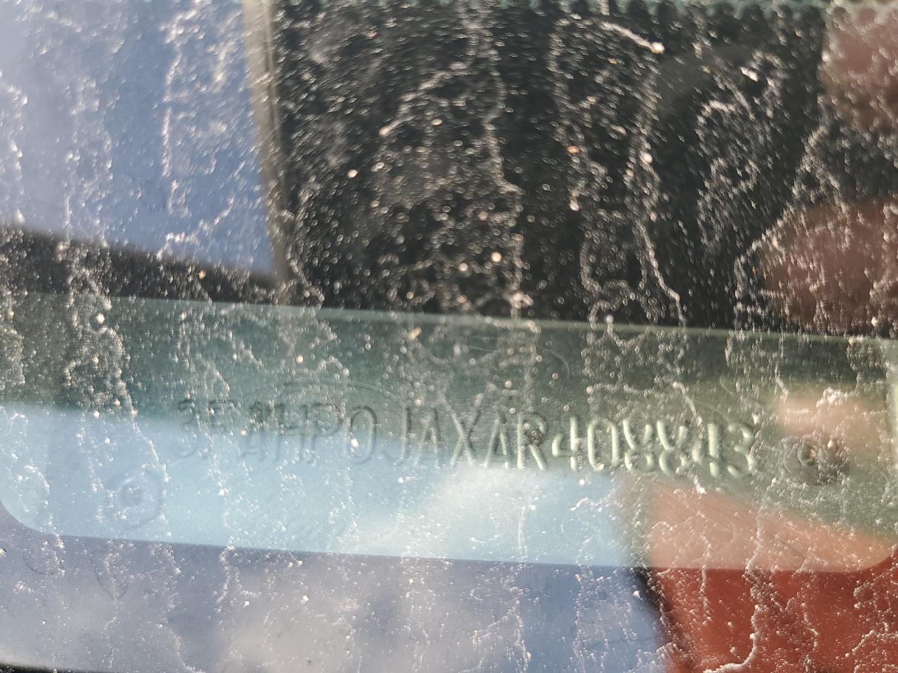 2010 Ford Fusion Sel VIN: 3FAHP0JAXAR408843 Lot: 64356694