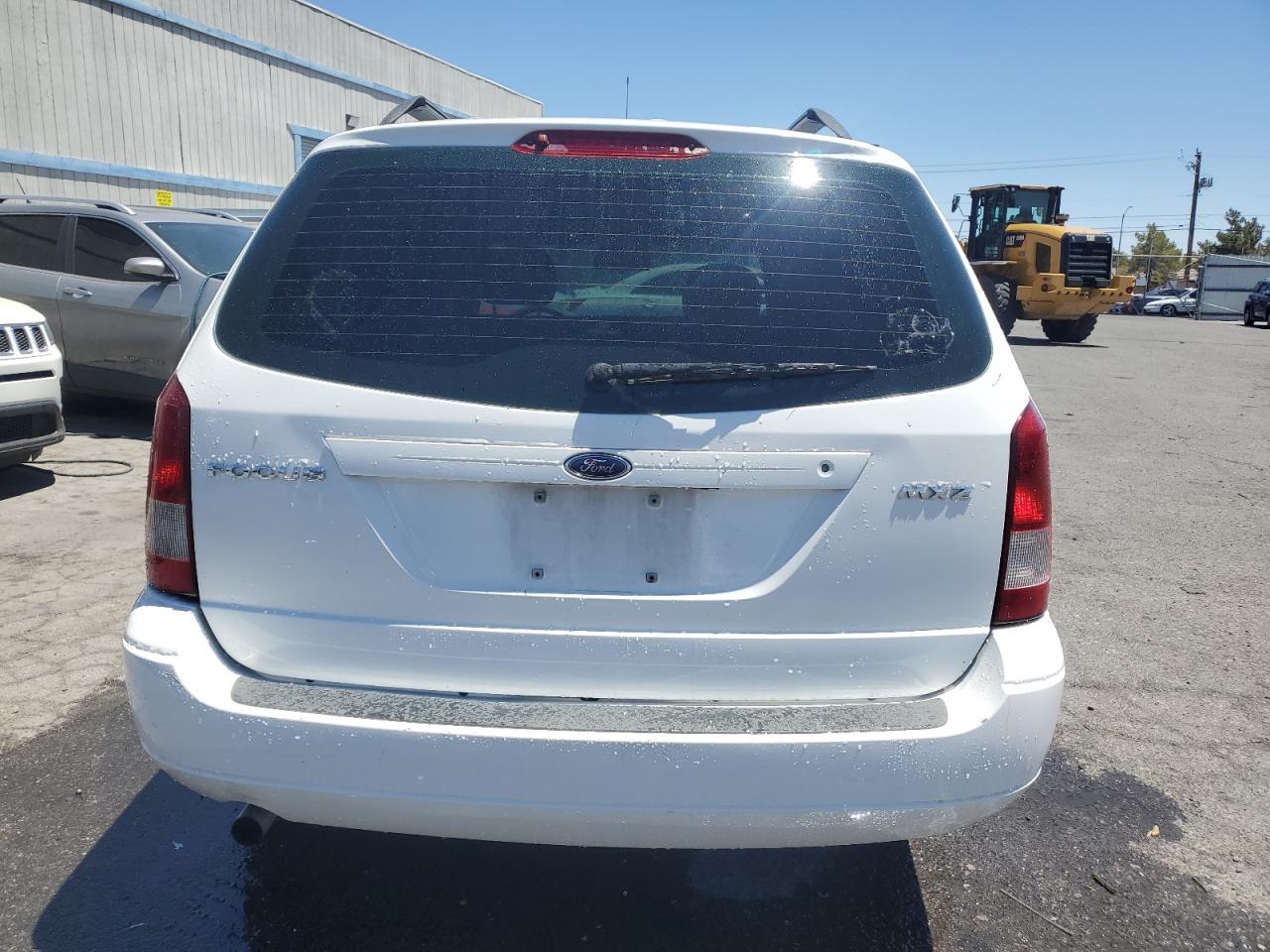 1FAHP36N06W192390 2006 Ford Focus Zxw