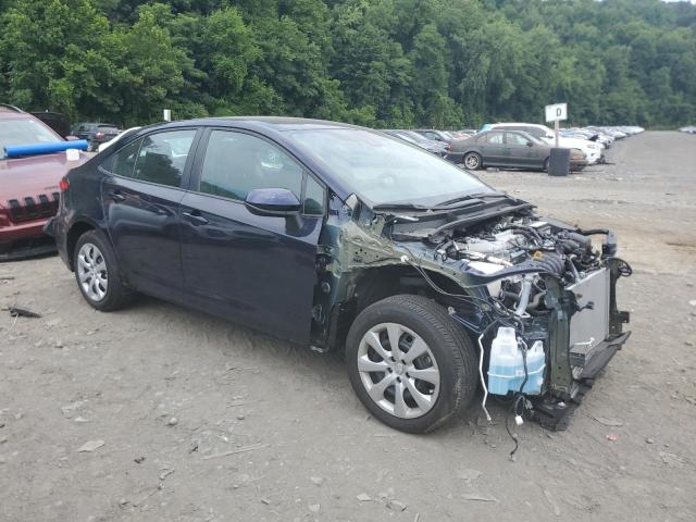 TOYOTA COROLLA 2022 Blue