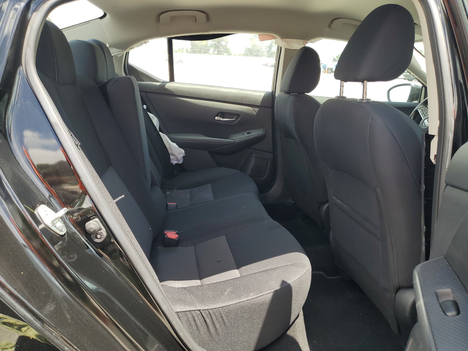 3N1AB8CV2NY270898 2022 Nissan Sentra Sv