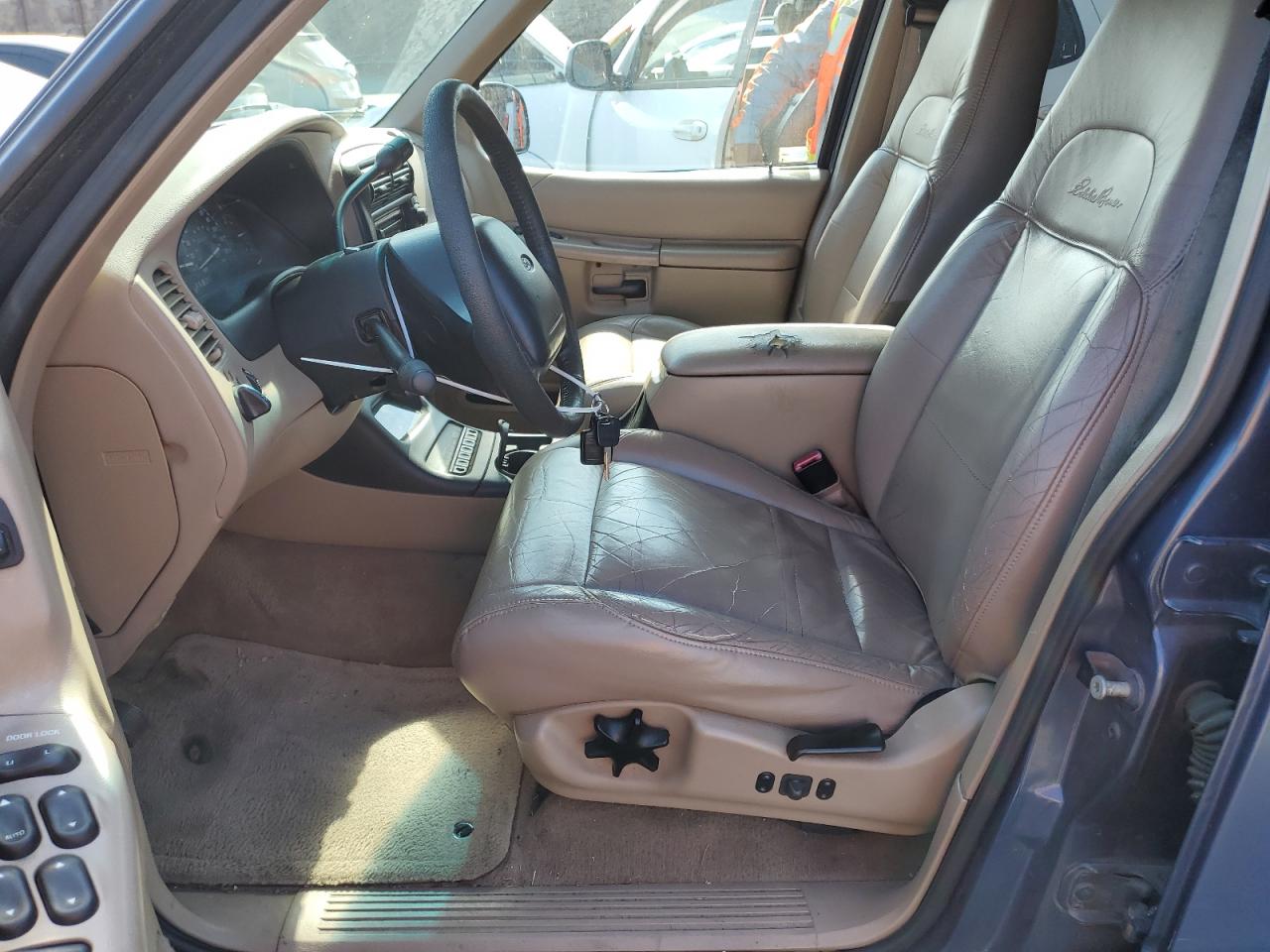 1999 Ford Explorer VIN: 1FMZU32E0XZB11221 Lot: 62064224