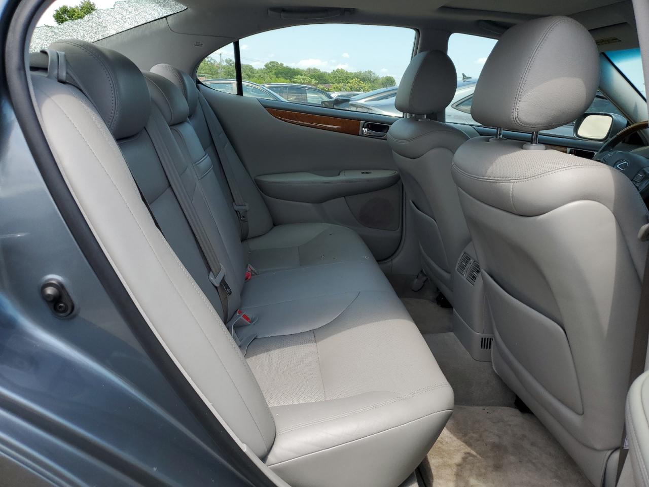 2005 Lexus Es 330 VIN: JTHBA30G555120941 Lot: 62668534