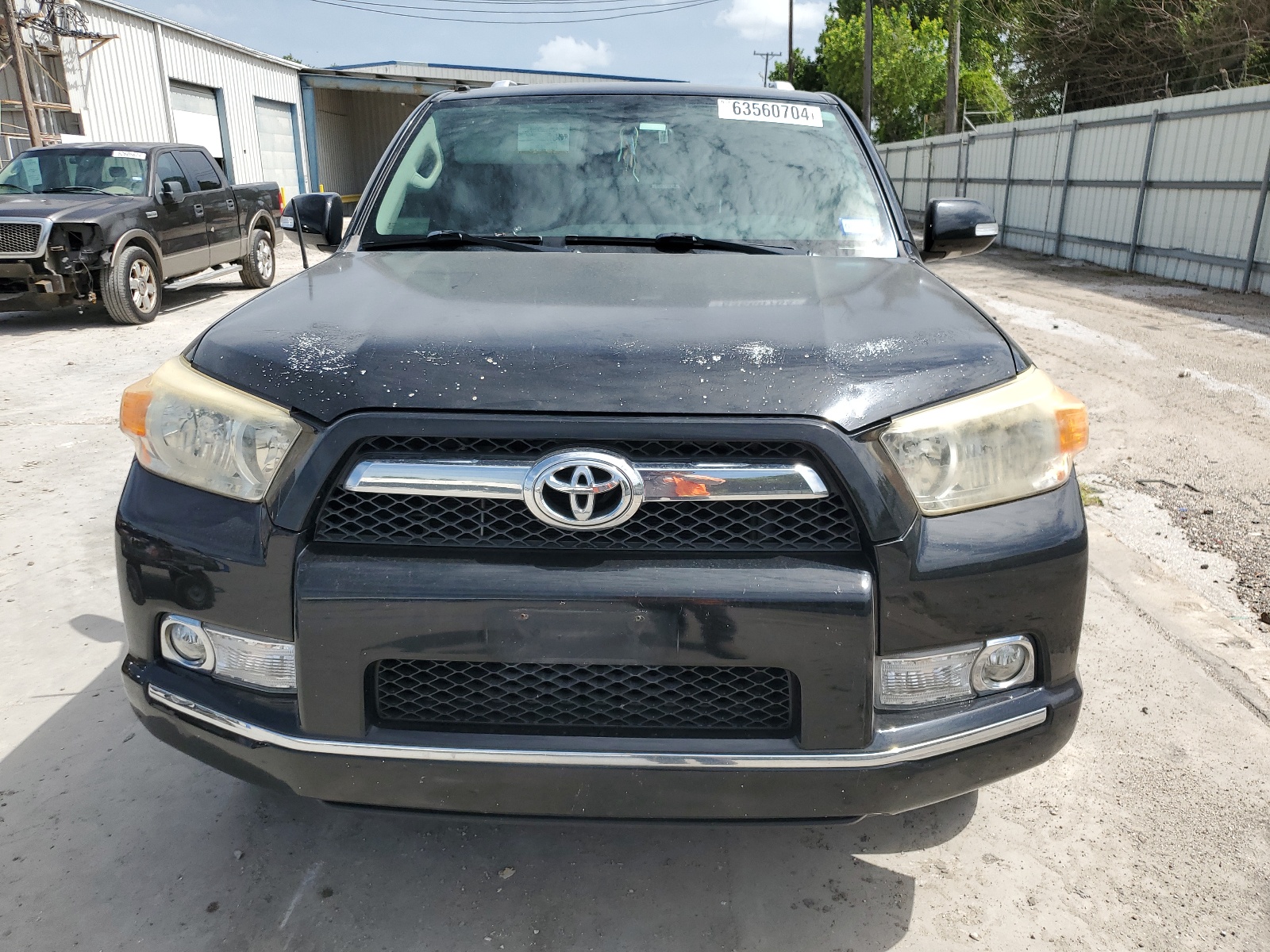 JTEZU5JR3B5015566 2011 Toyota 4Runner Sr5