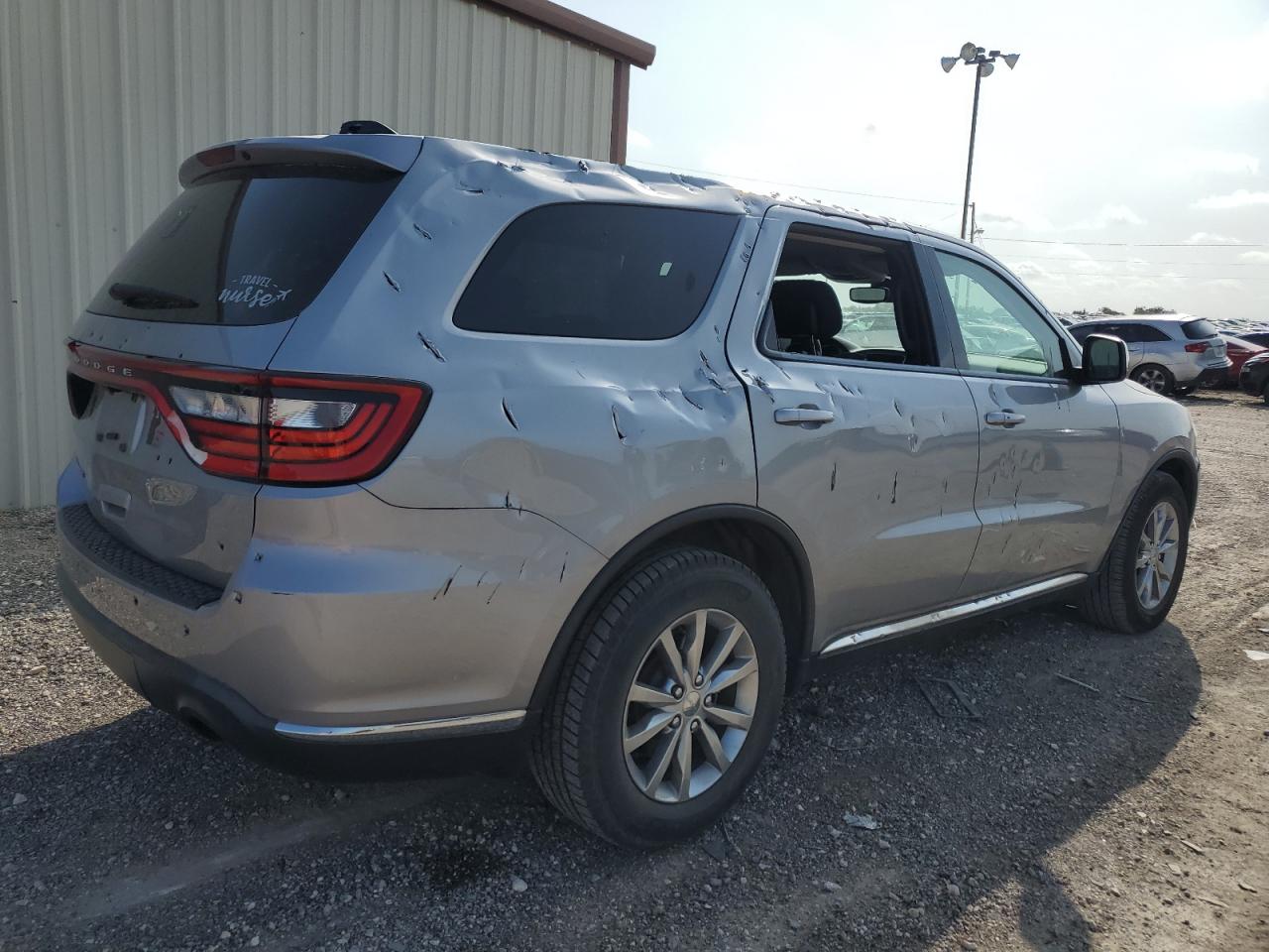 2018 Dodge Durango Sxt VIN: 1C4RDHAG5JC359415 Lot: 63259884