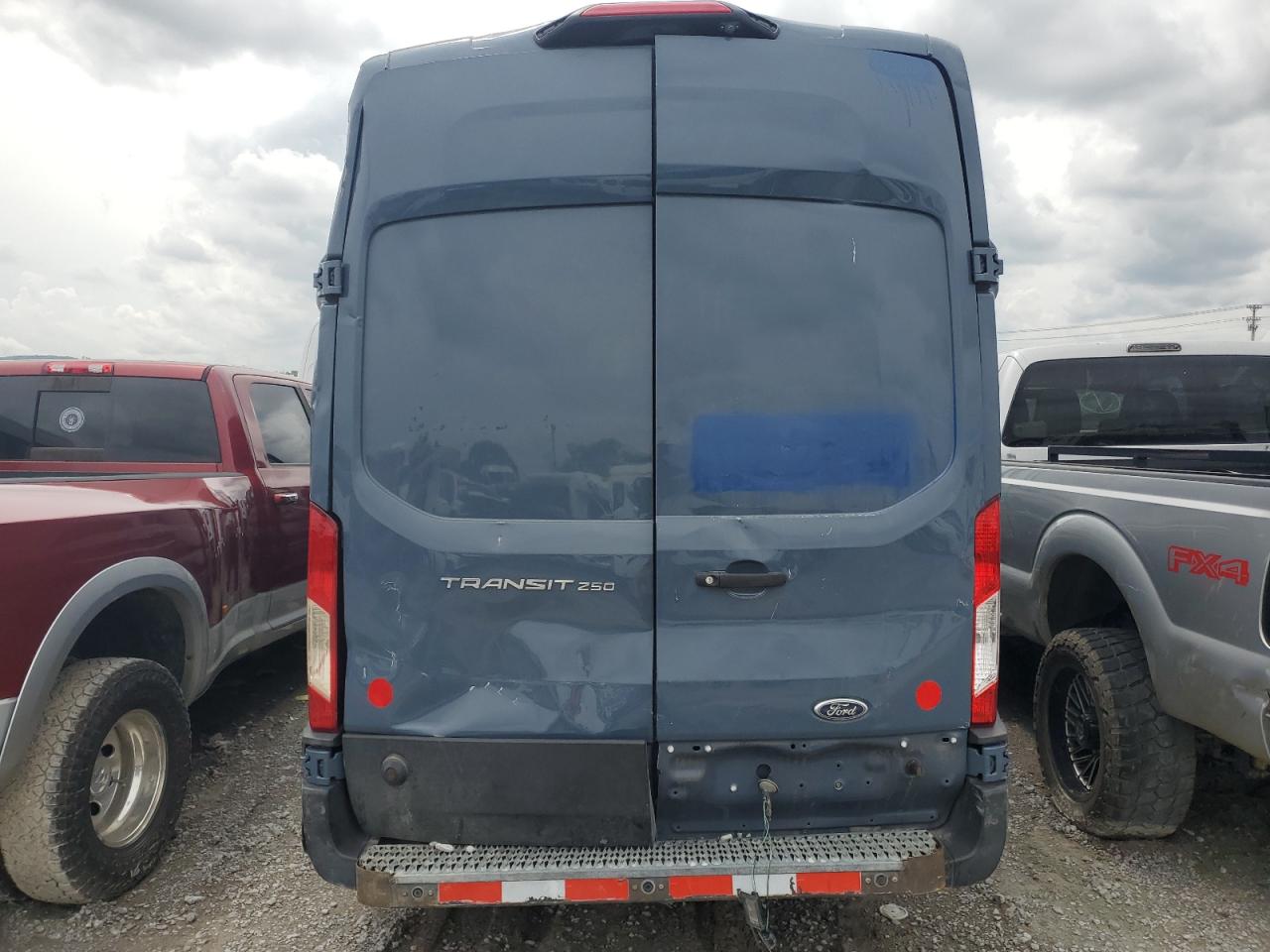 2019 Ford Transit T-250 VIN: 1FTYR3XMXKKA97475 Lot: 60709924